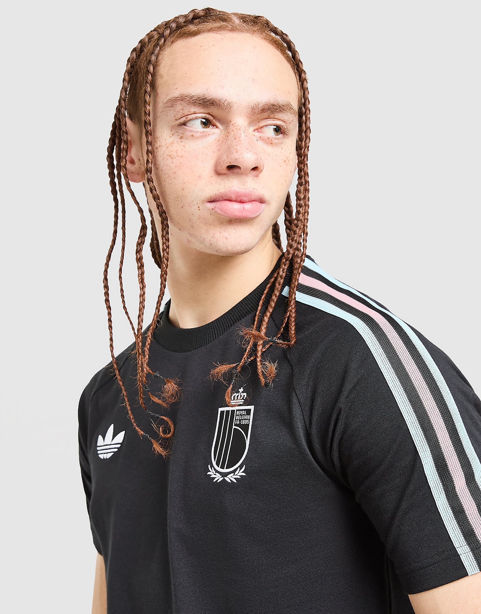 adidas Originals Belgium OG T Shirt - vue 1