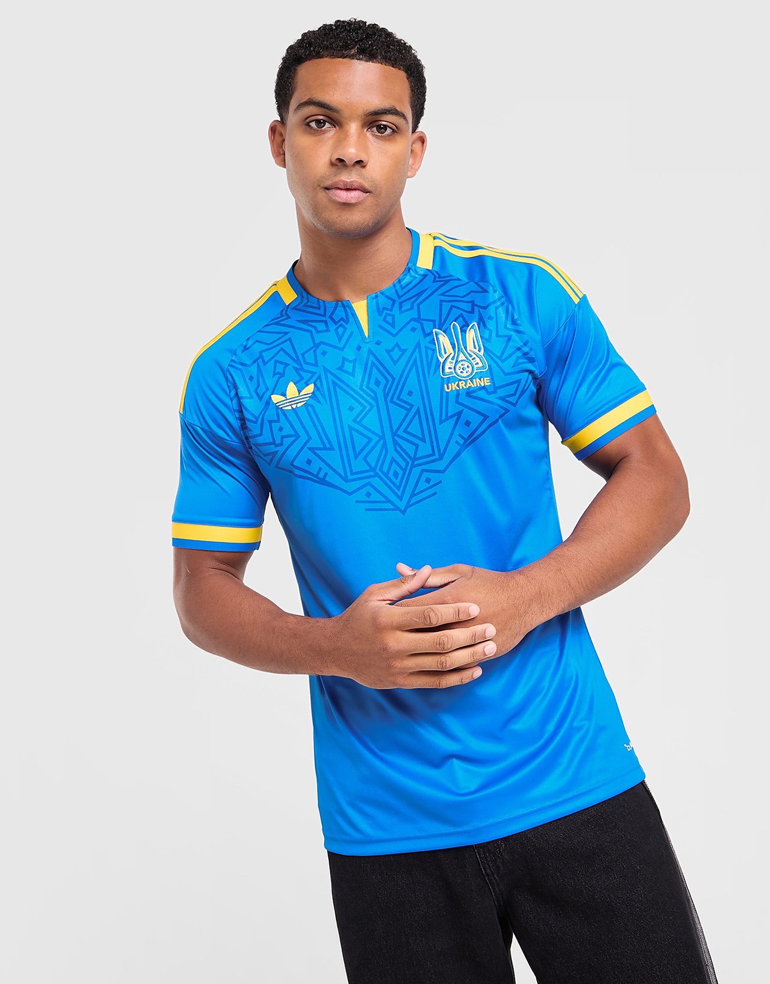 adidas Originals Maillot extérieur Ukraine 2026 - vue 1