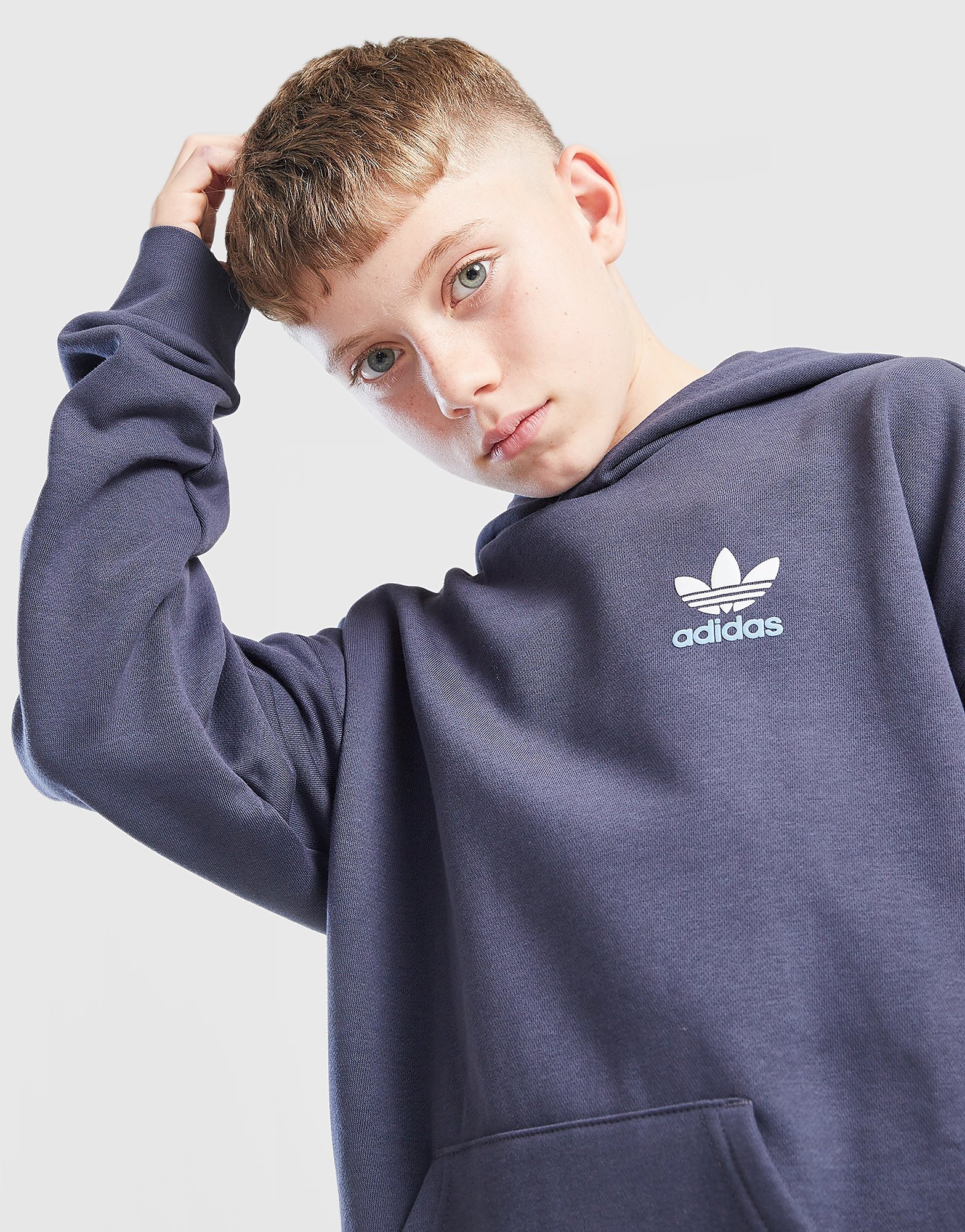 adidas Originals Tonal Hoodie Junior
