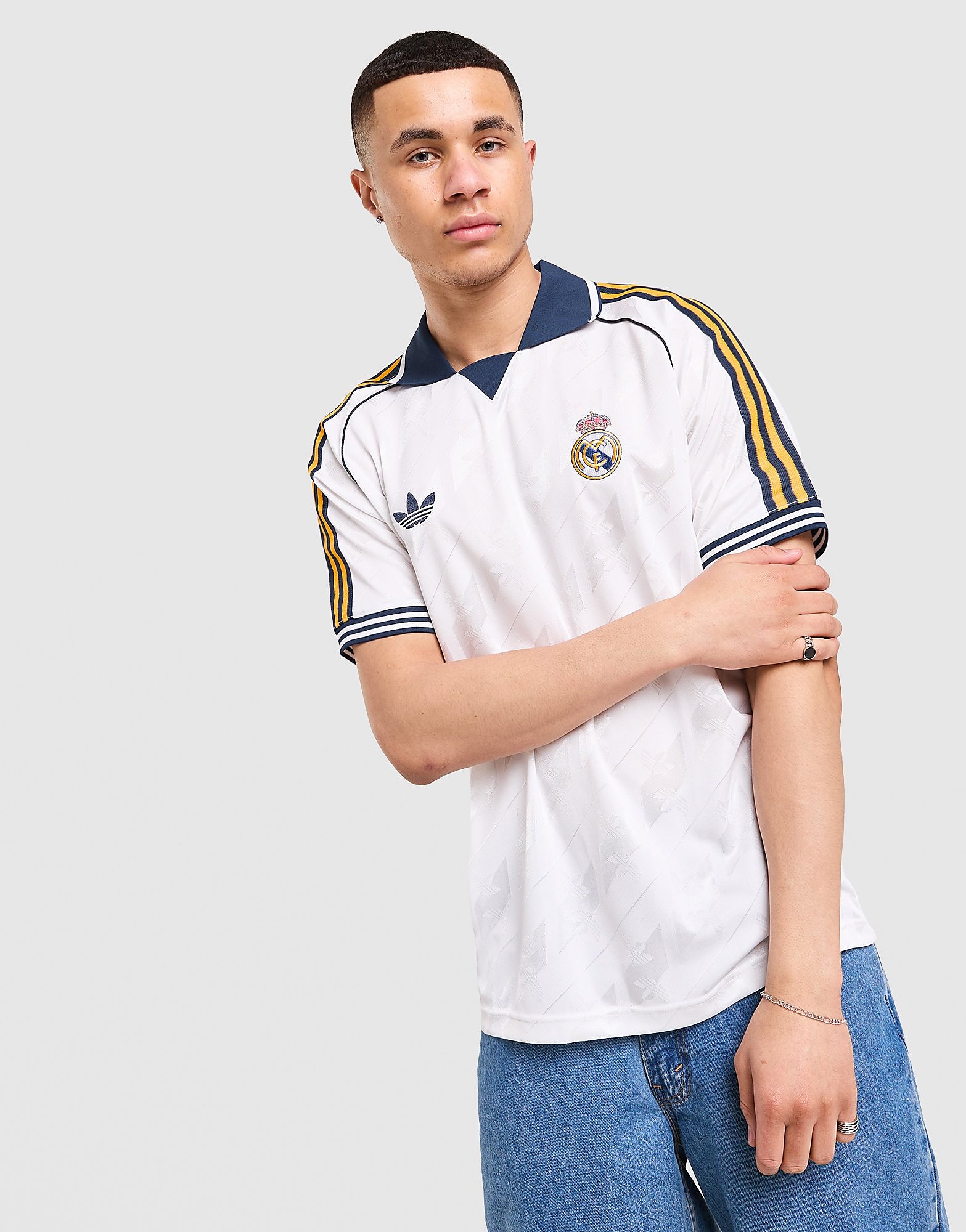 adidas Originals Real Madrid OG Shirt - vue 1