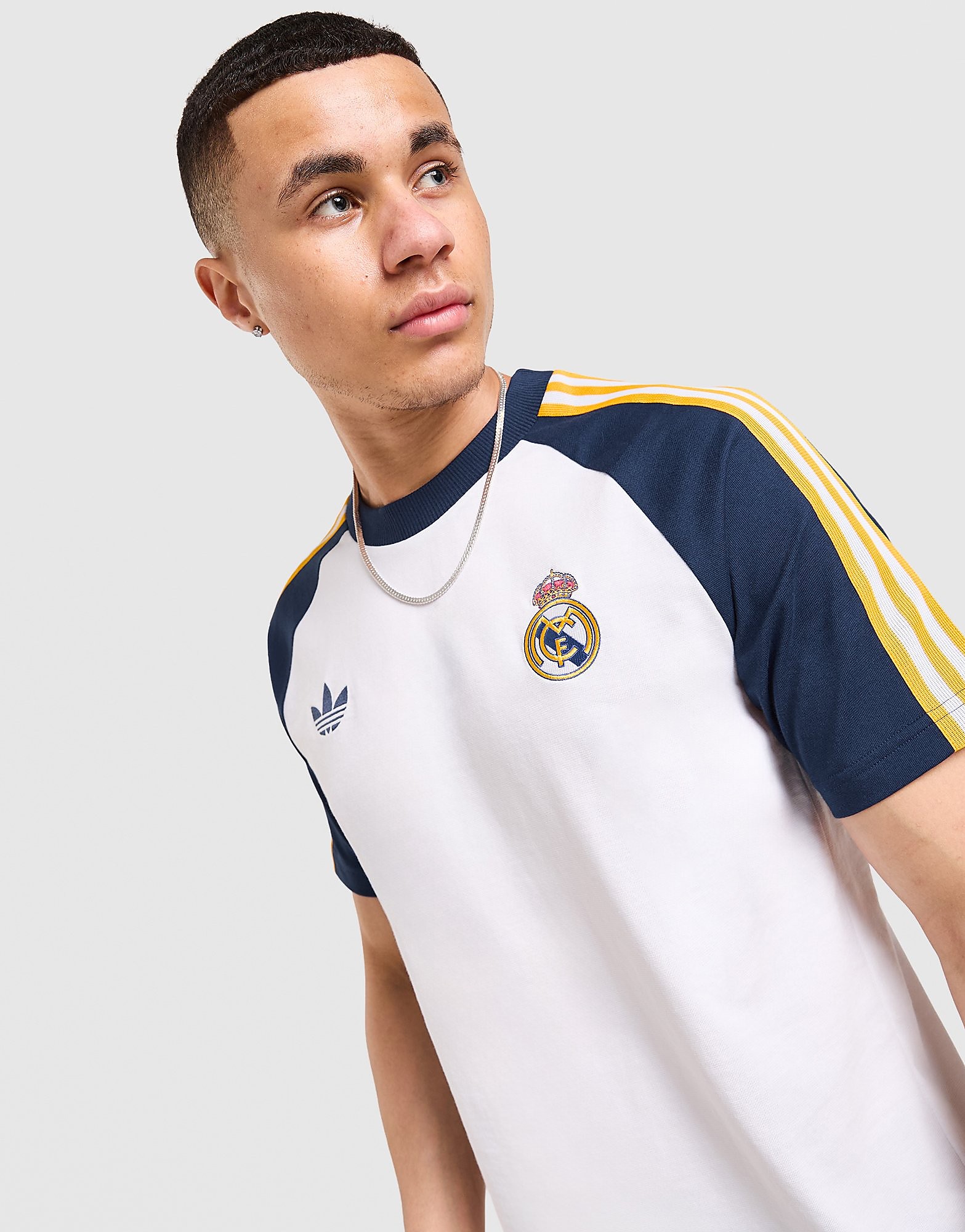 adidas Originals Real Madrid OG T Shirt - vue 1