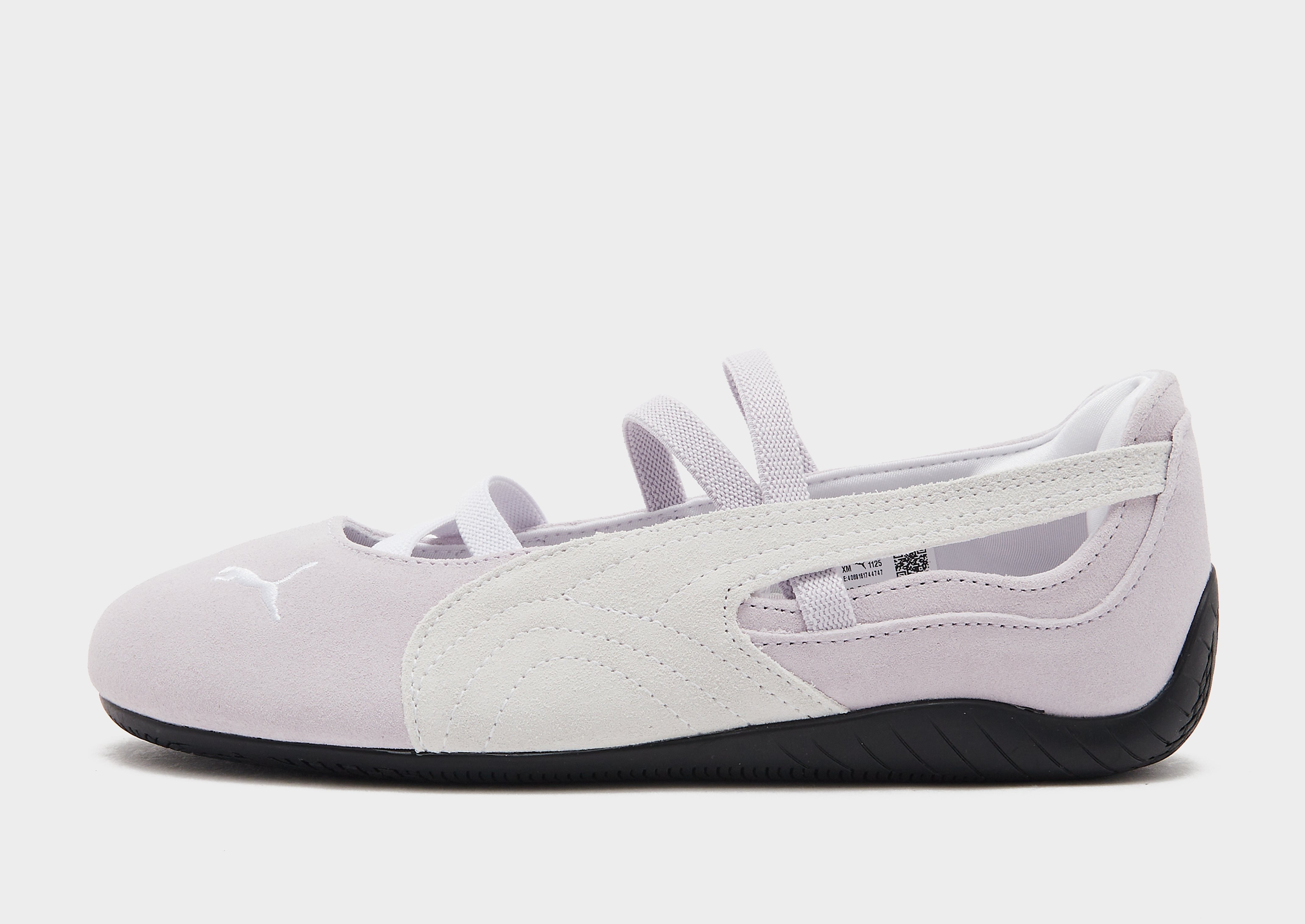 Puma Speedcat kindersneaker grijs