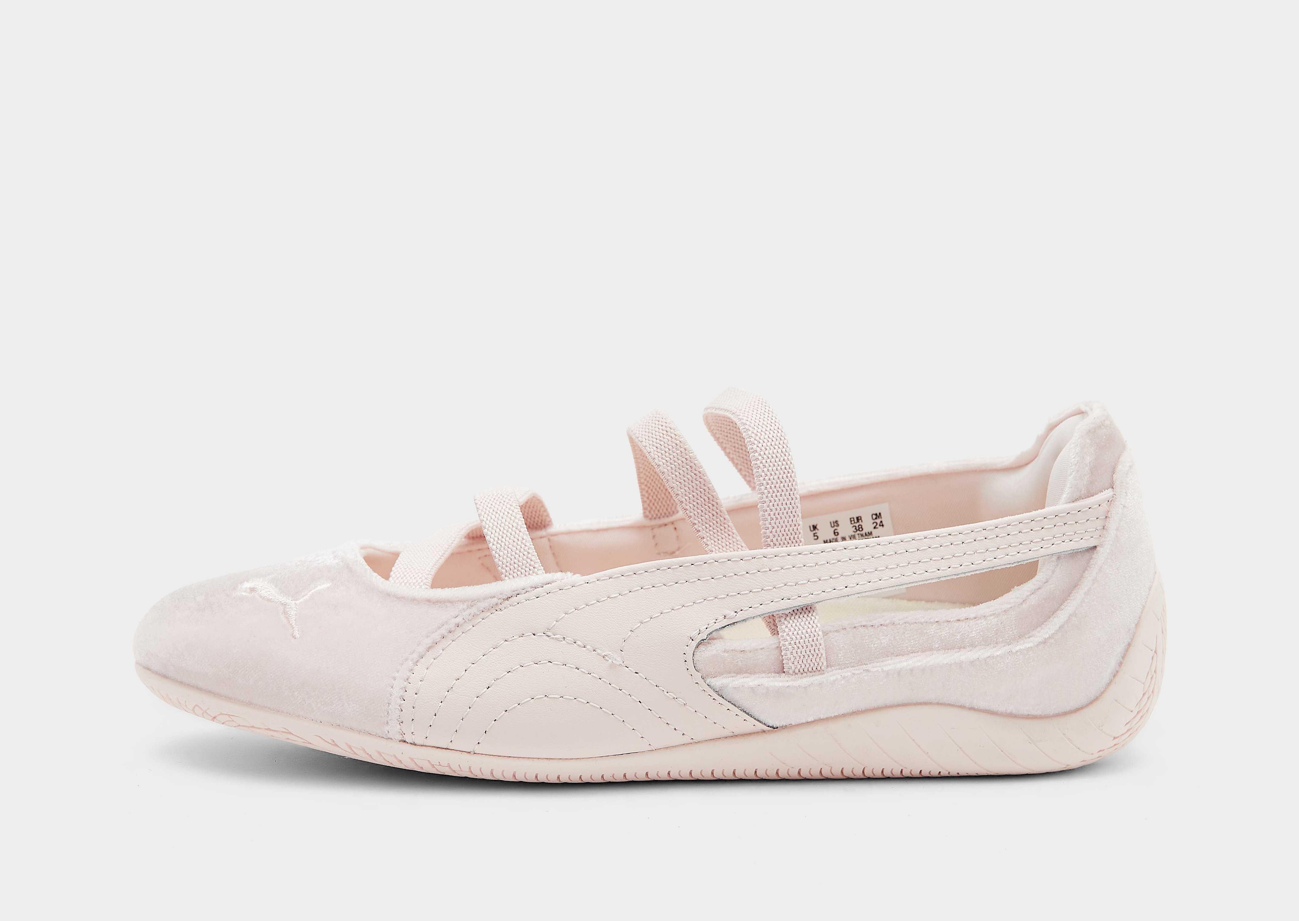PUMA Speedcat Ballet Velvet Junior