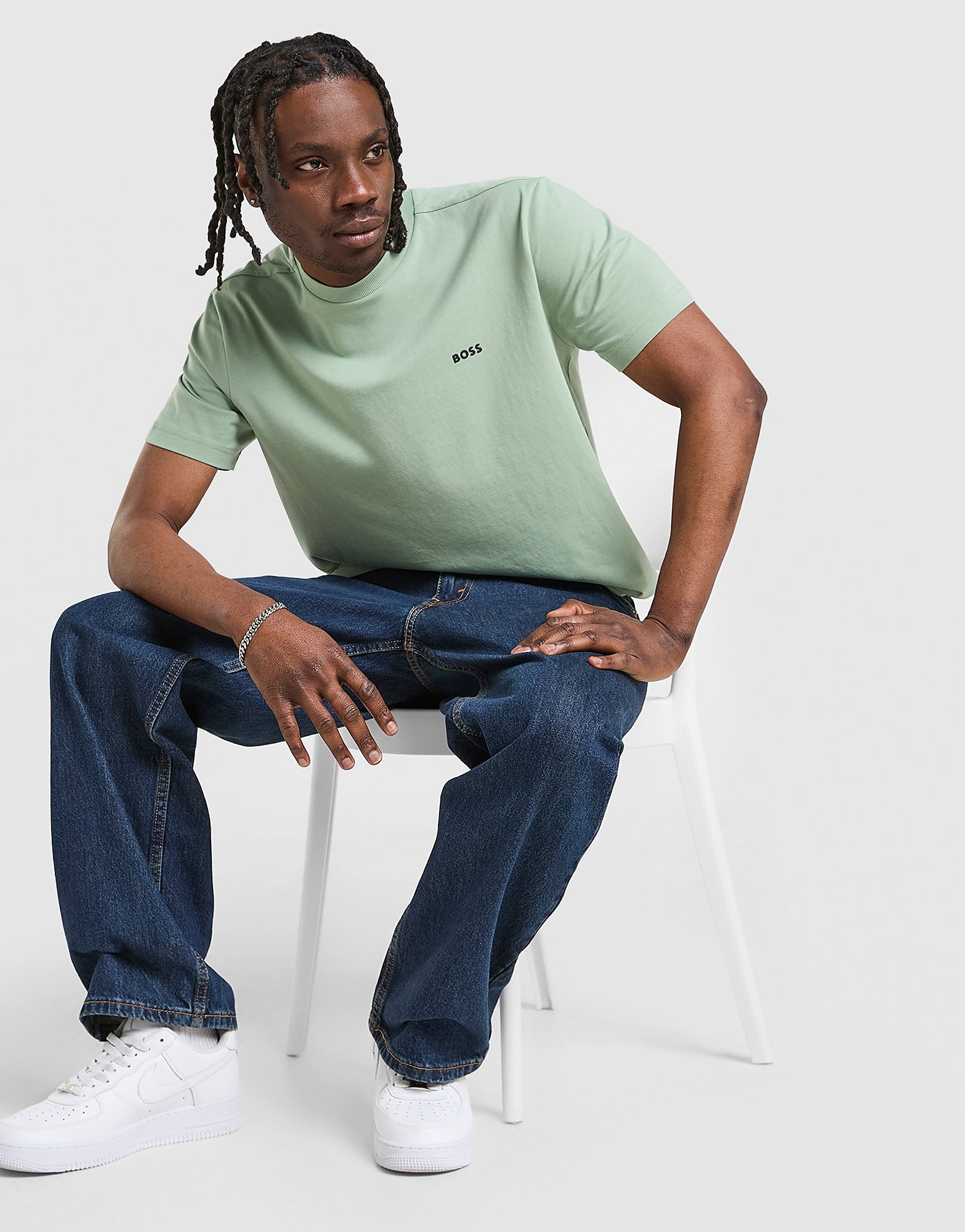 BOSS T shirt Core Homme - vue 1