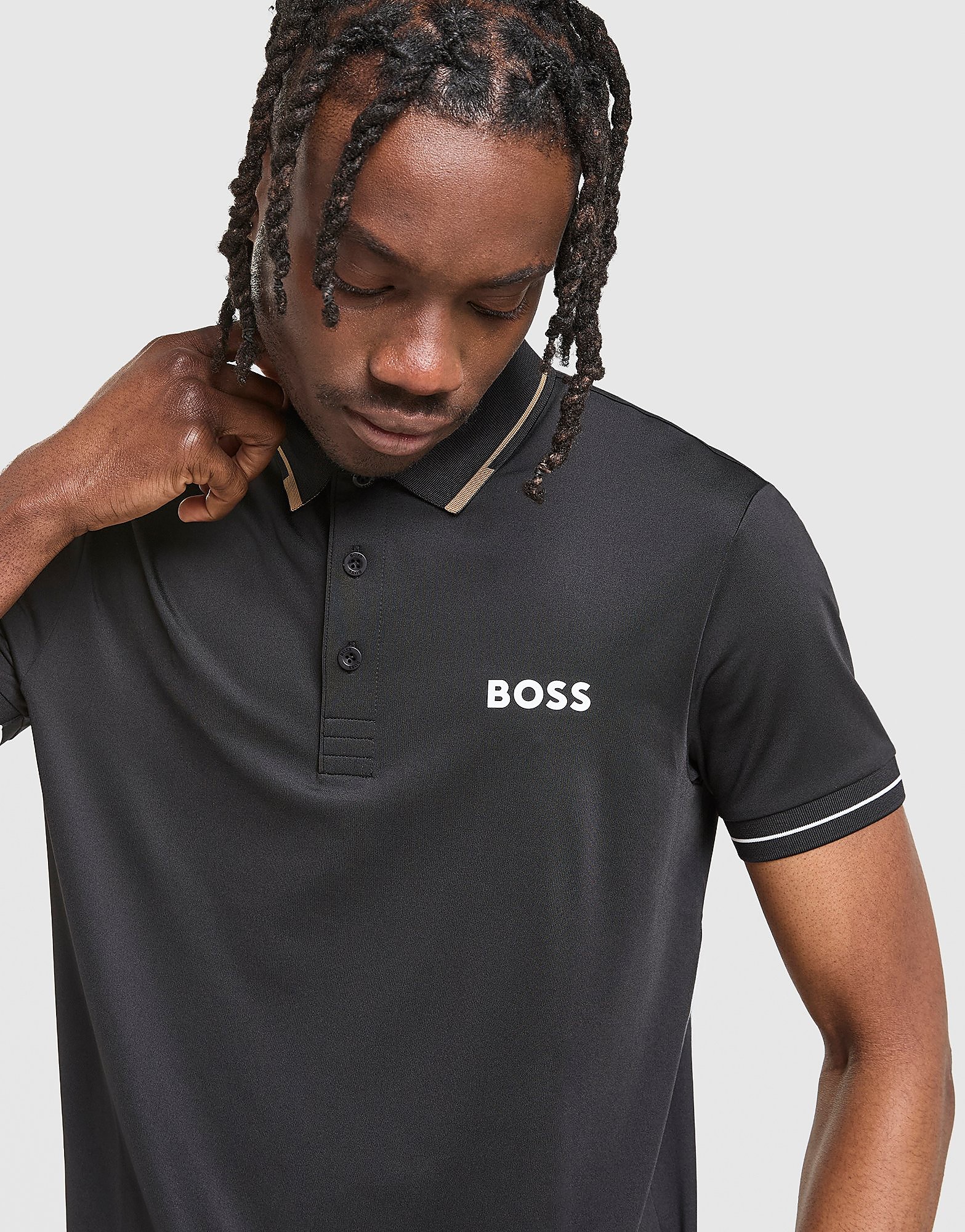 BOSS Paule Pro Polo Shirt - vue 1