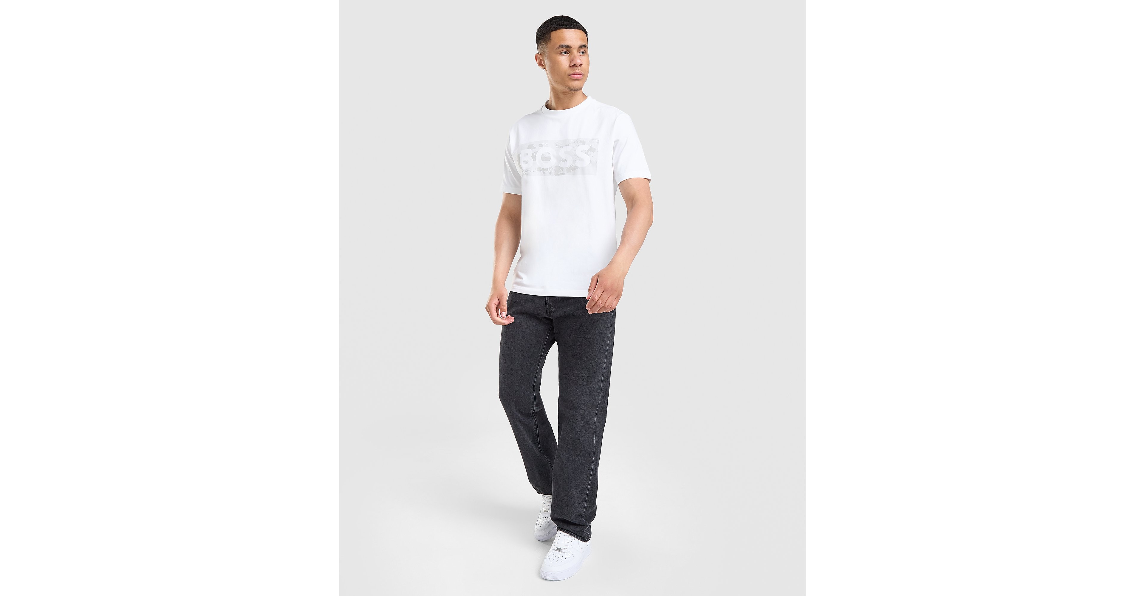 Front Print T-Shirt