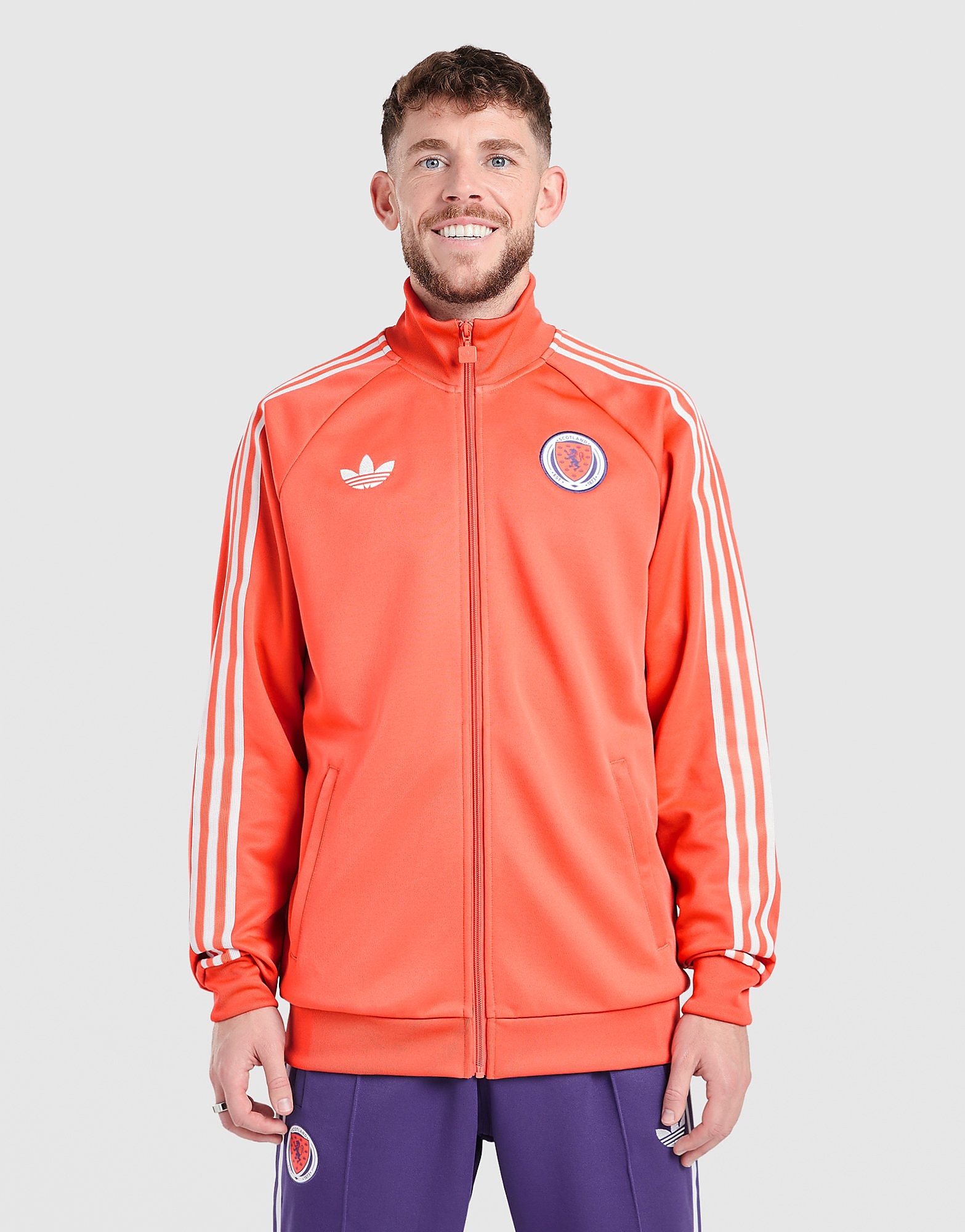 adidas Originals Haut de survêtement Scotland OG - vue 1