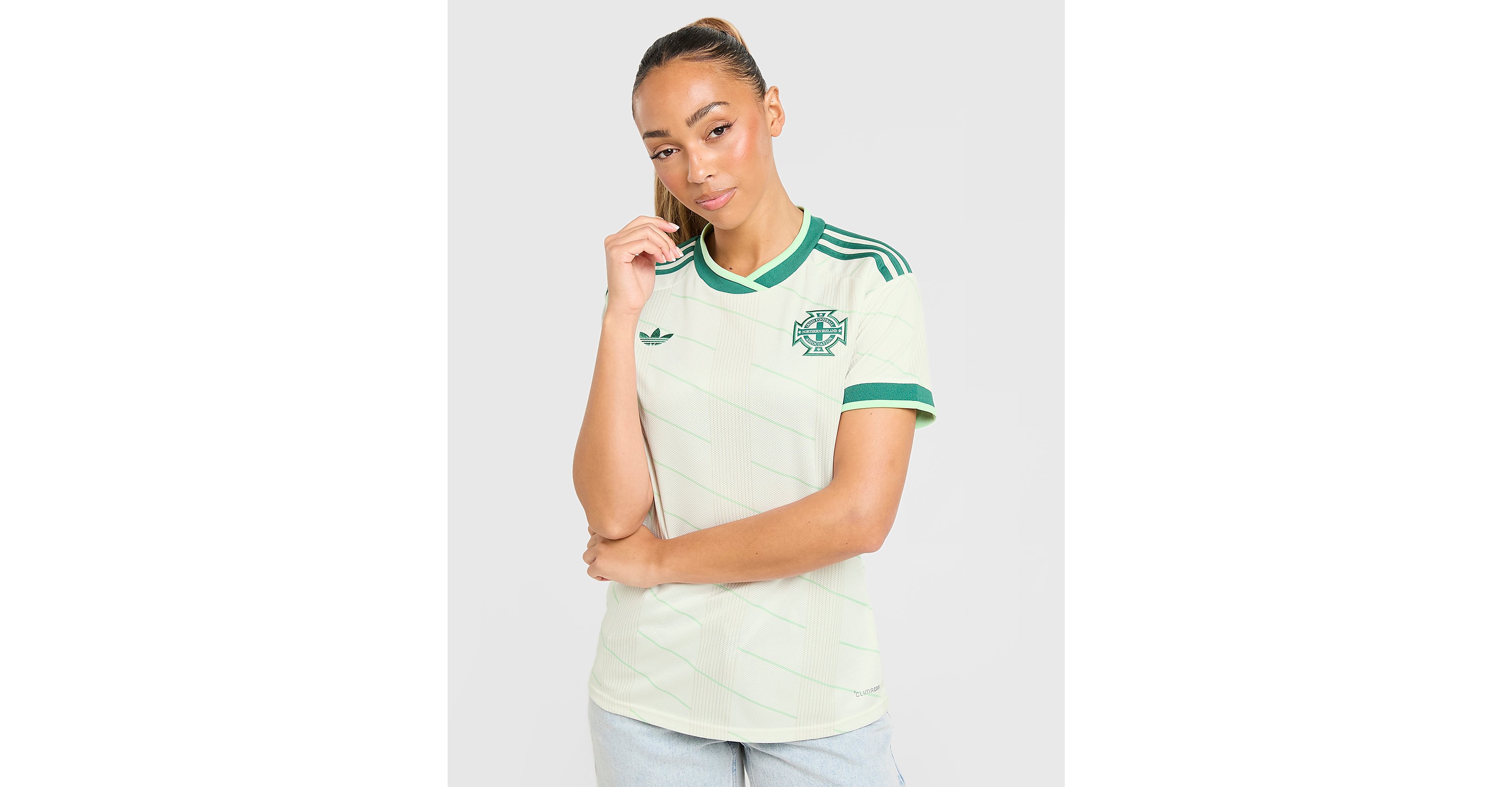 Northern Ireland 2026 Away Shirt Women's