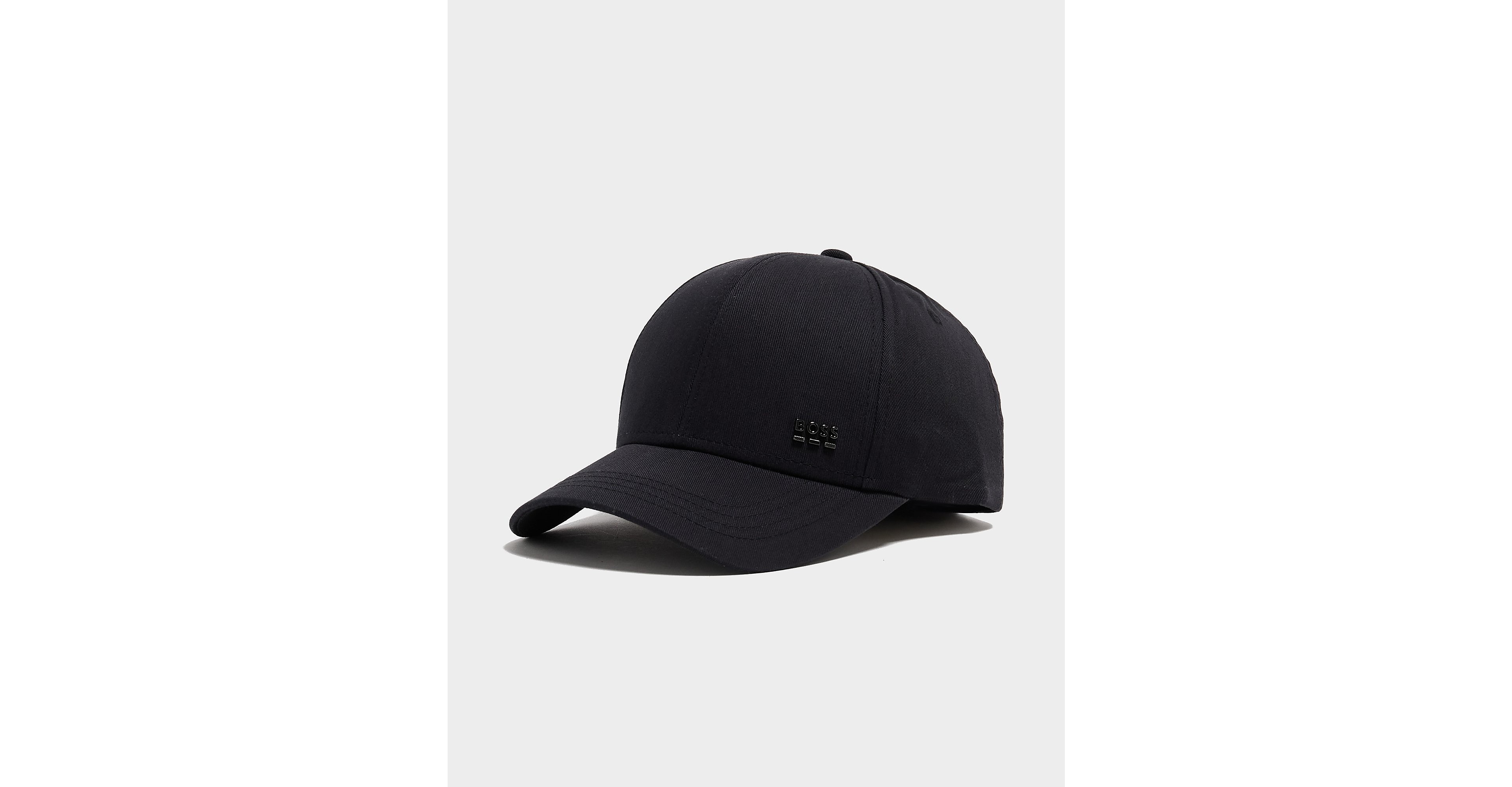 Zed Metal Logo Cap