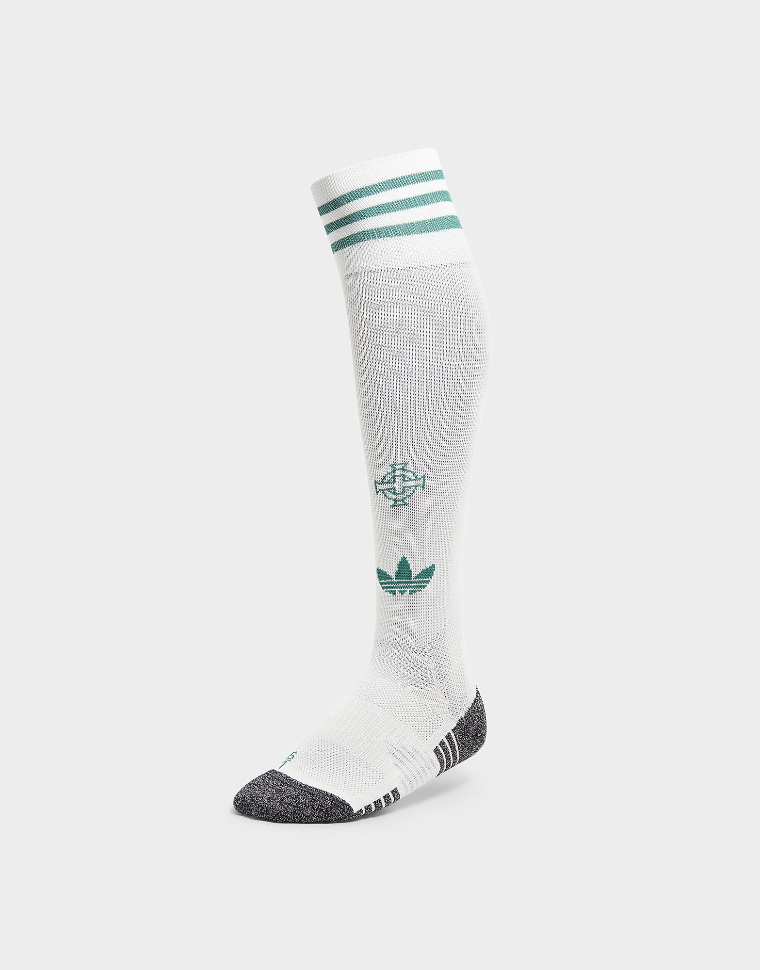Northern Ireland 2026 Away Socks Junior, Weiss - unisex - Size: 12.5-1
