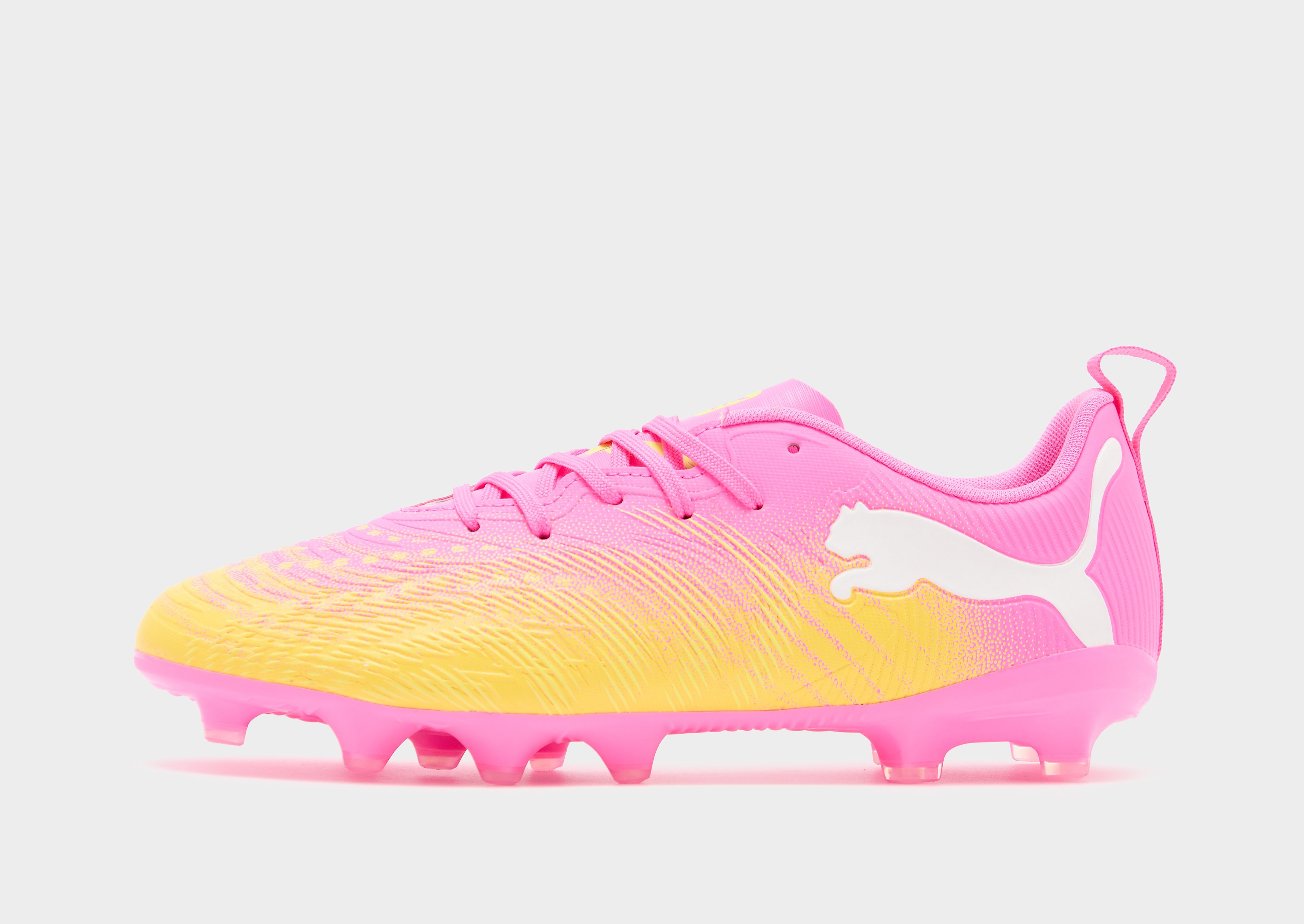 FUTURE Play FG Junior - Rosa, rosa rosa Donna taglia 35.5