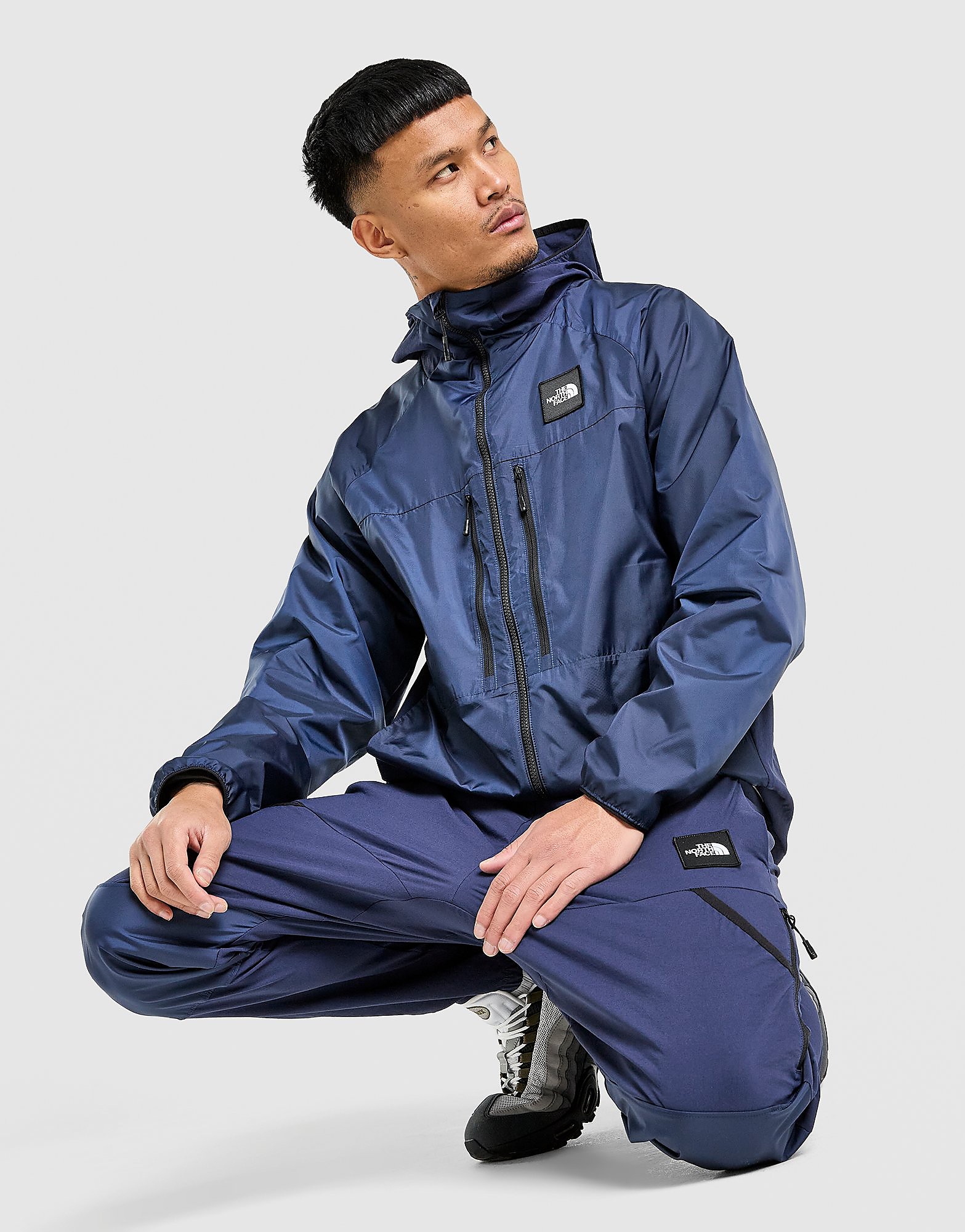 The North Face Pertex Woven Jacket
