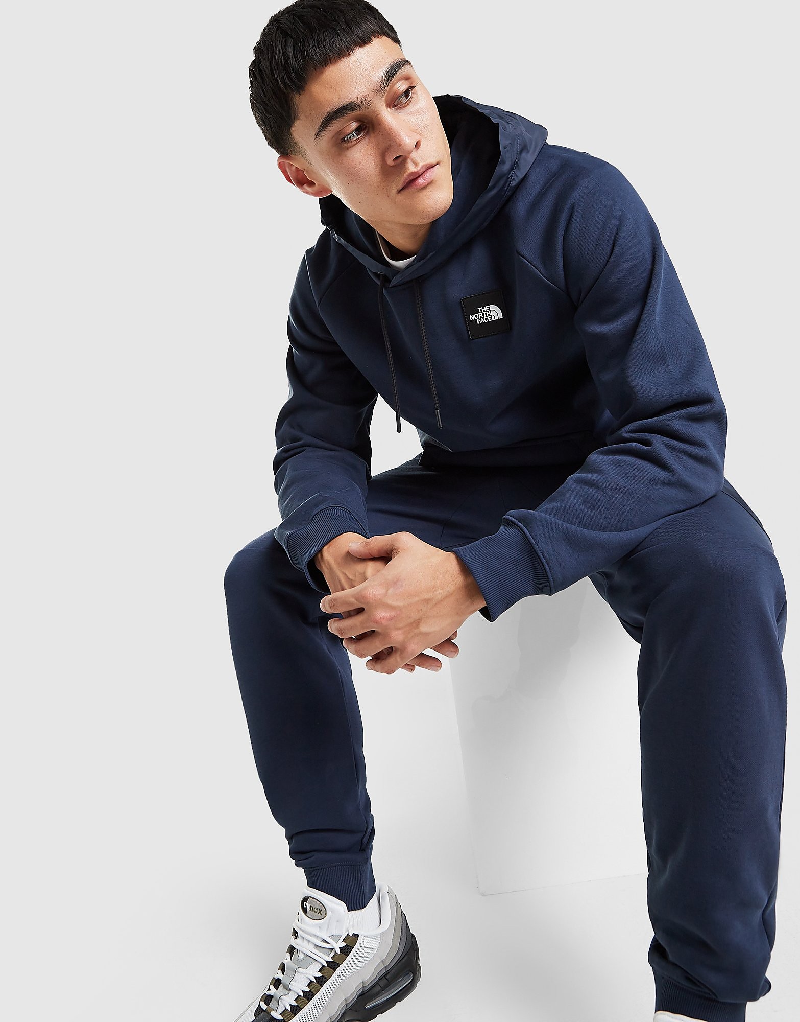 The North Face Pertex Box Hoodie - vue 2