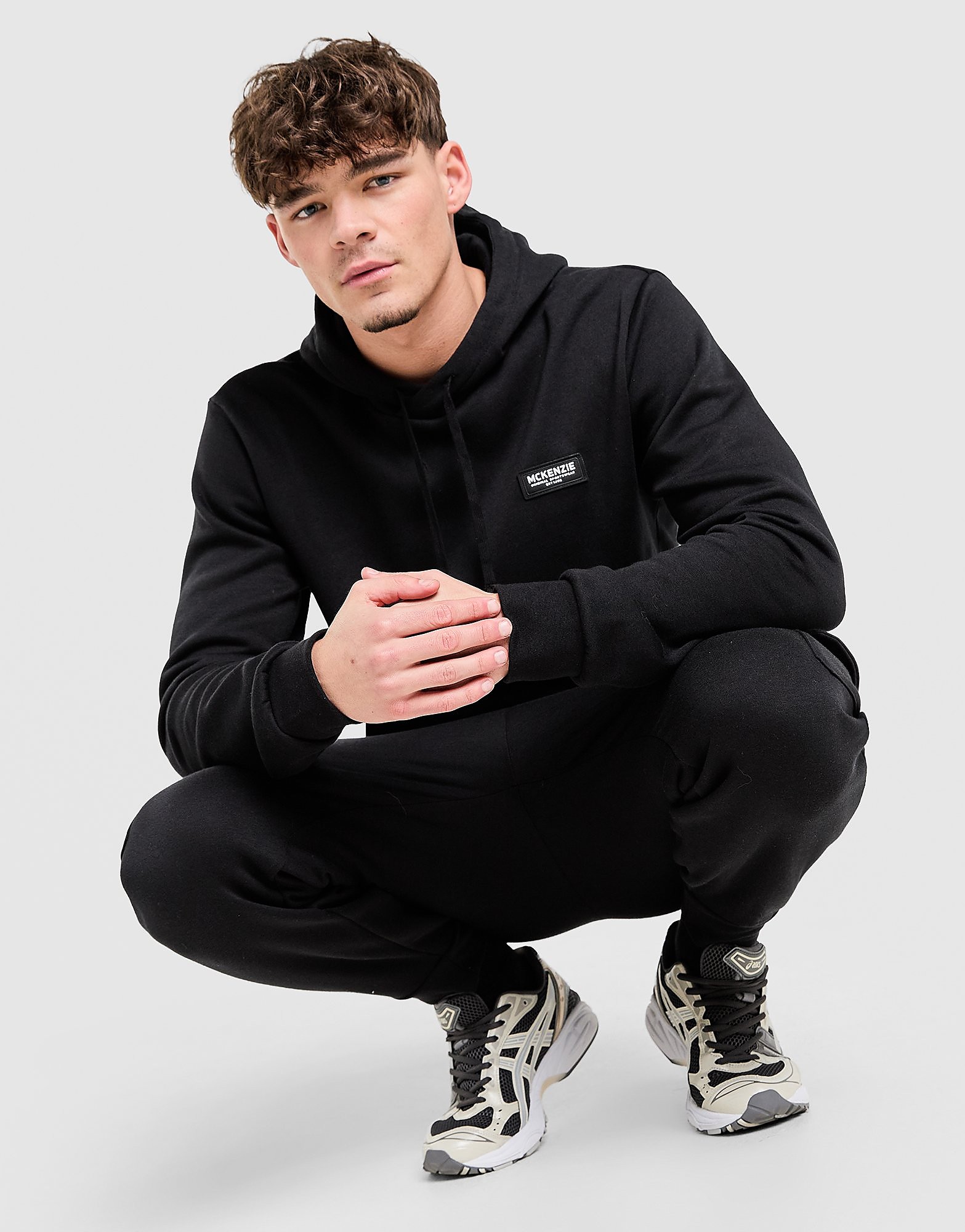 McKenzie Rocco Overhead Hoodie