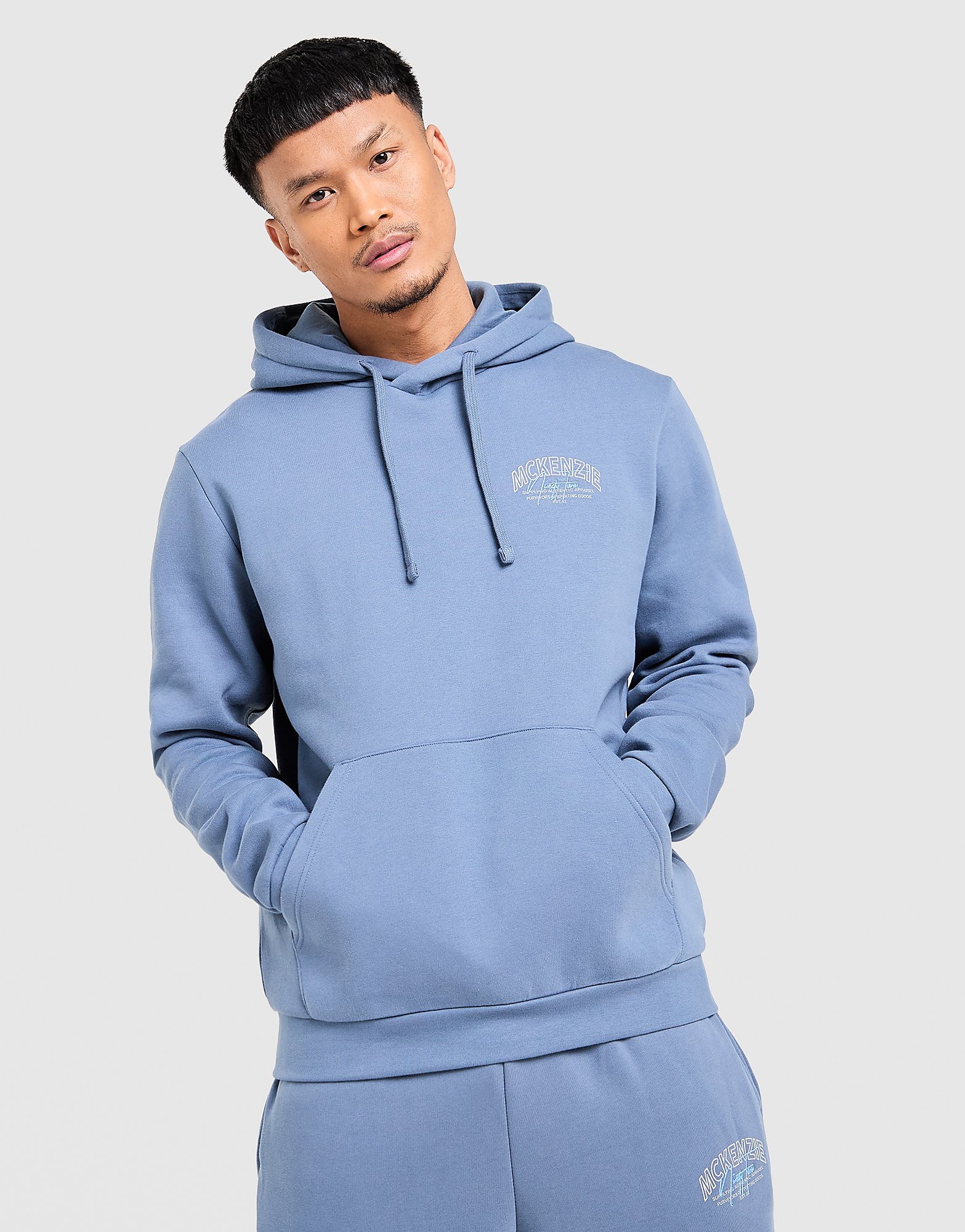 McKenzie Sweat à capuche Script