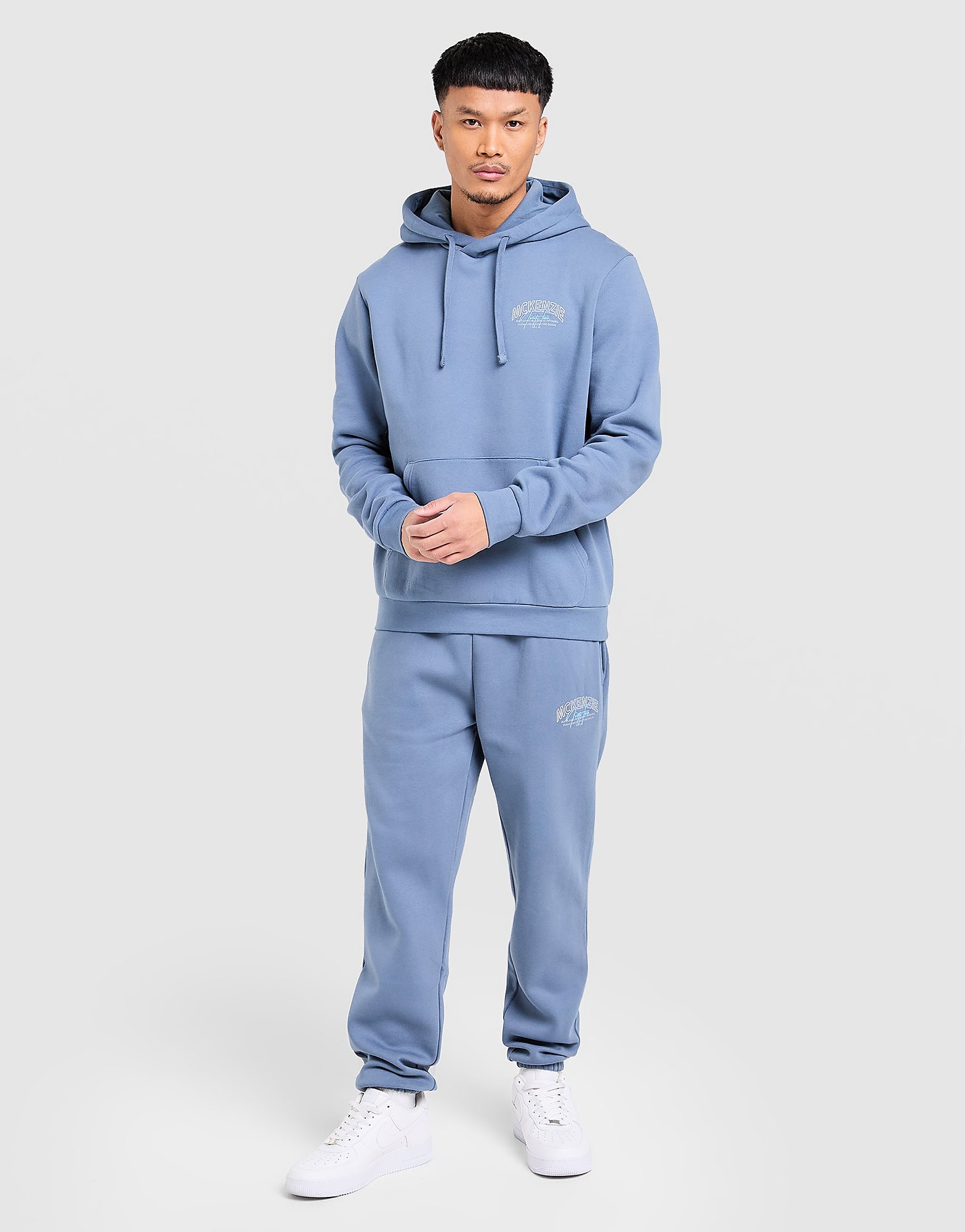 Script Jogginghose - Herren, Blau