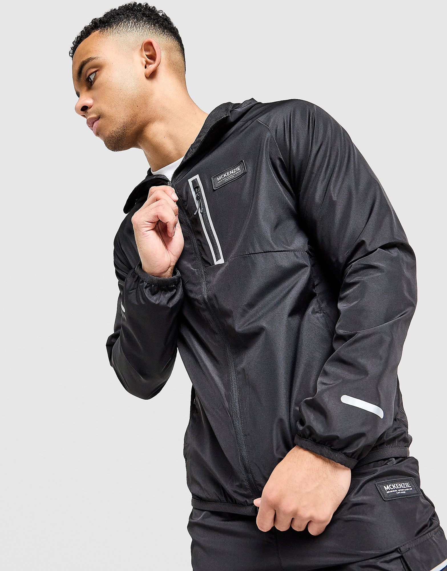 McKenzie Fort Woven Jacket