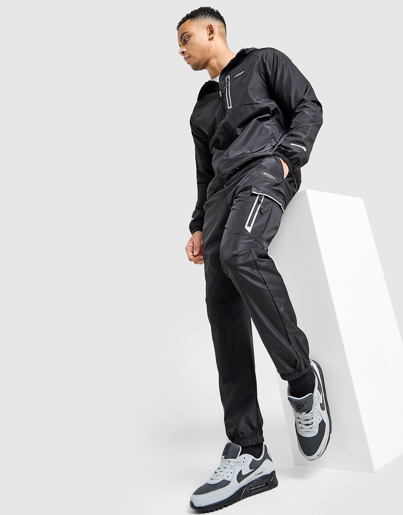 McKenzie Fort Woven Cargo Pants