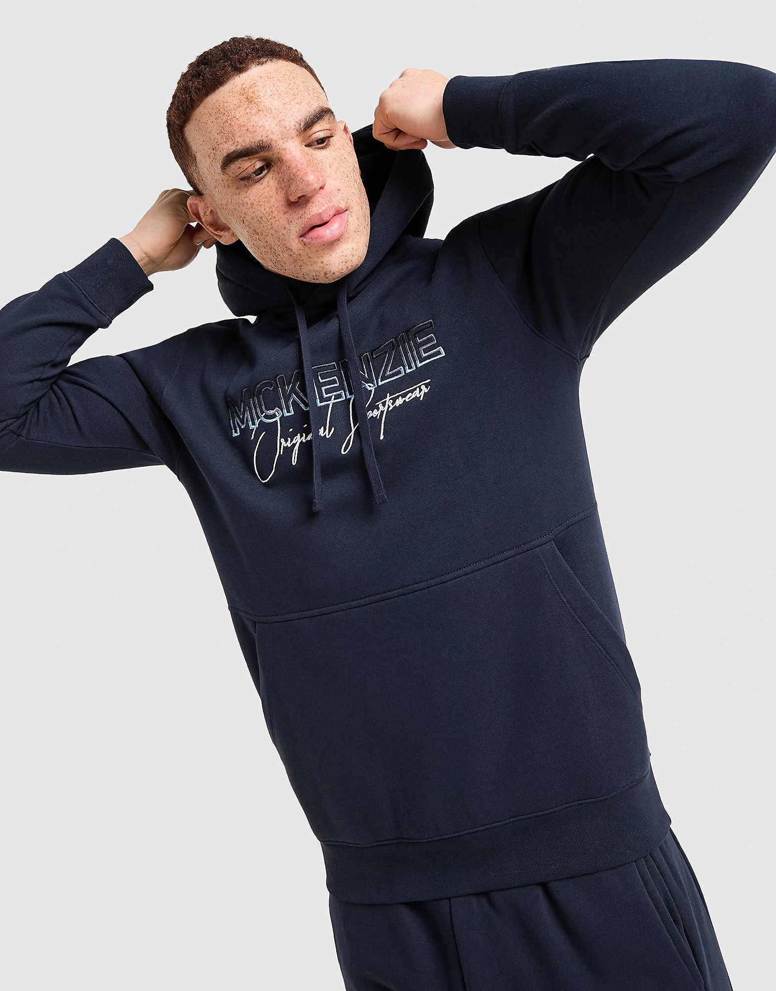 McKenzie Harley Overhead Hoodie - vue 1