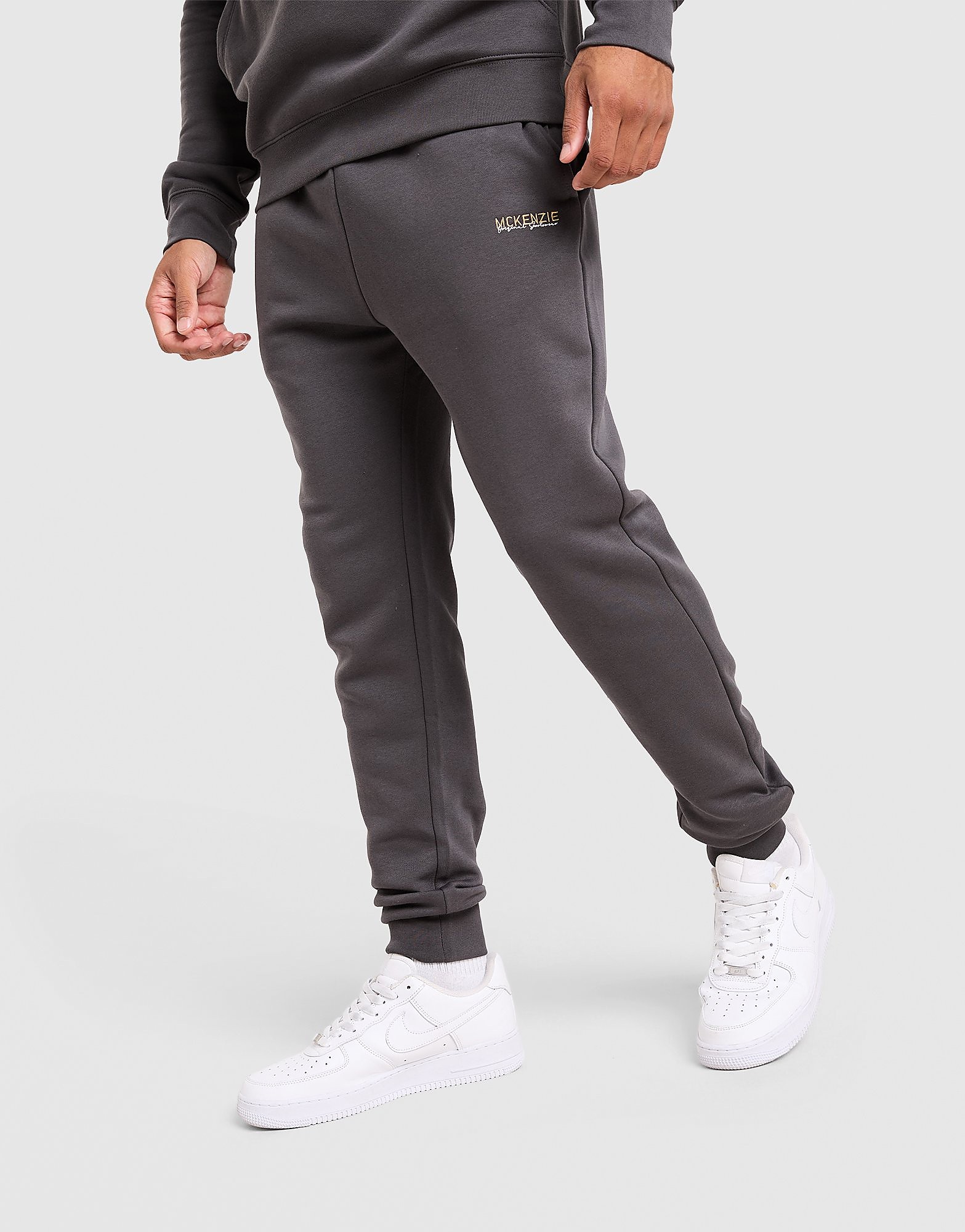 Casson Fleece Jogginghose - Herren, Grau