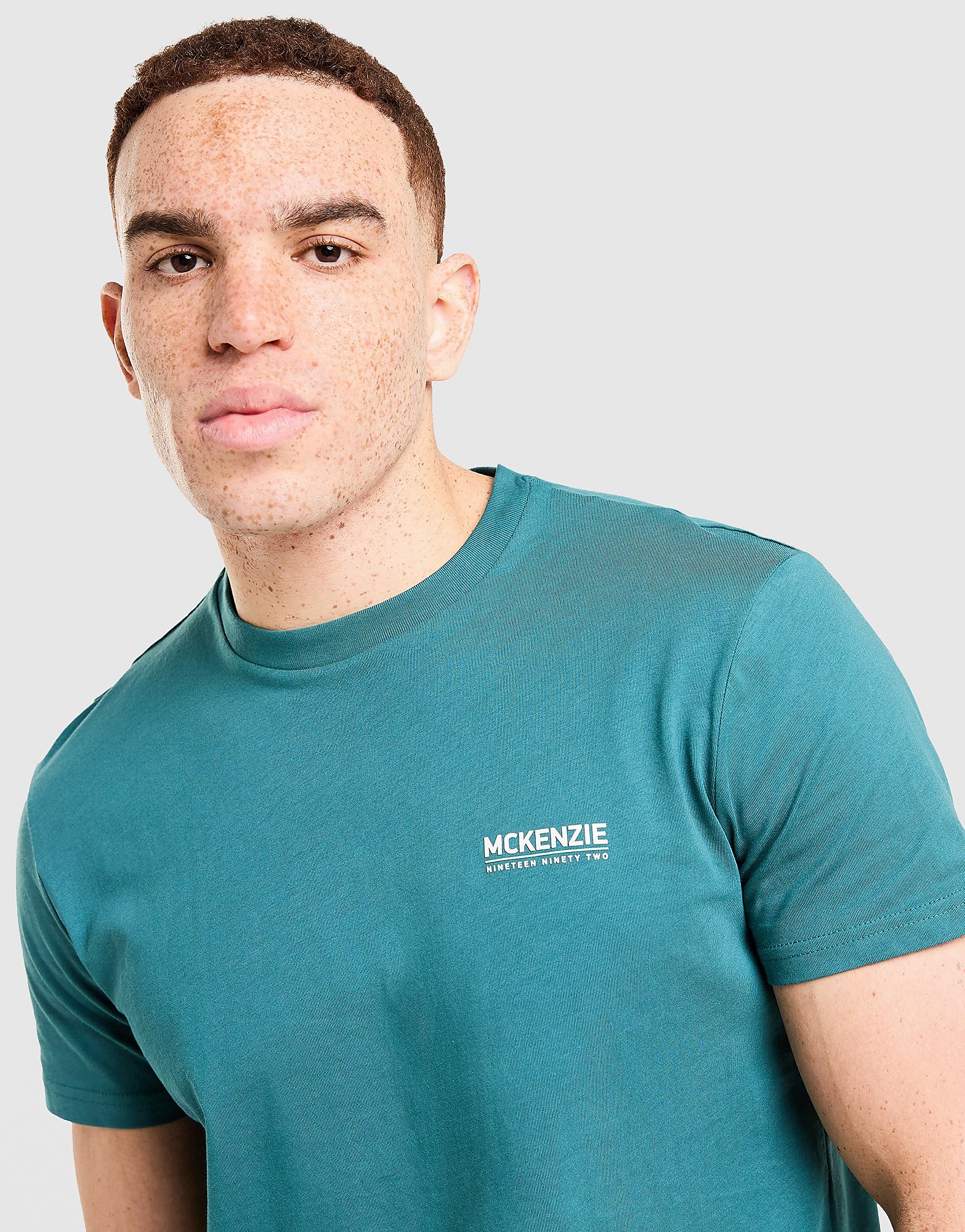 Essential T-Shirt - Herren, Blau