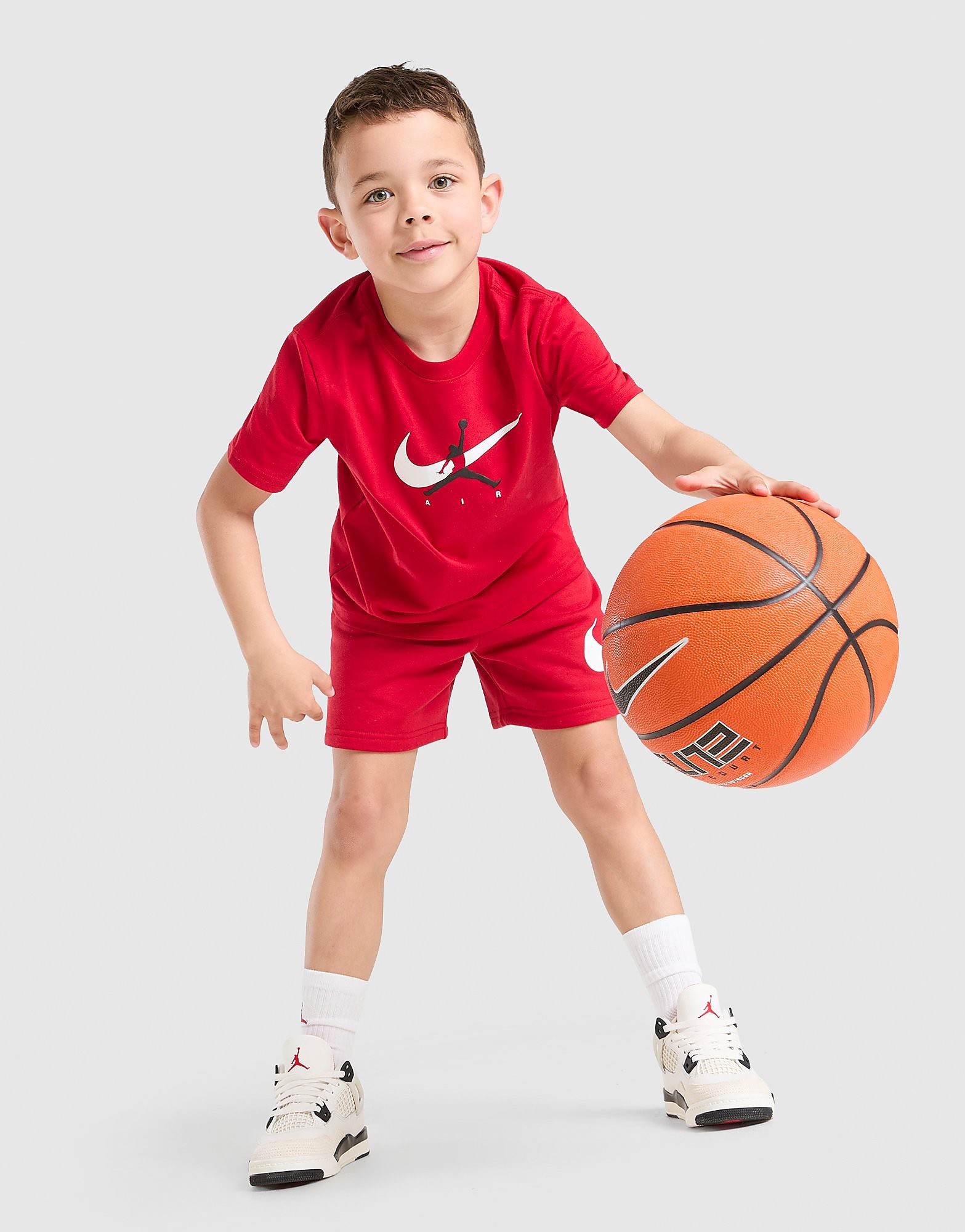 Jordan Ensemble T shirtShort Beyond The Arc Enfant