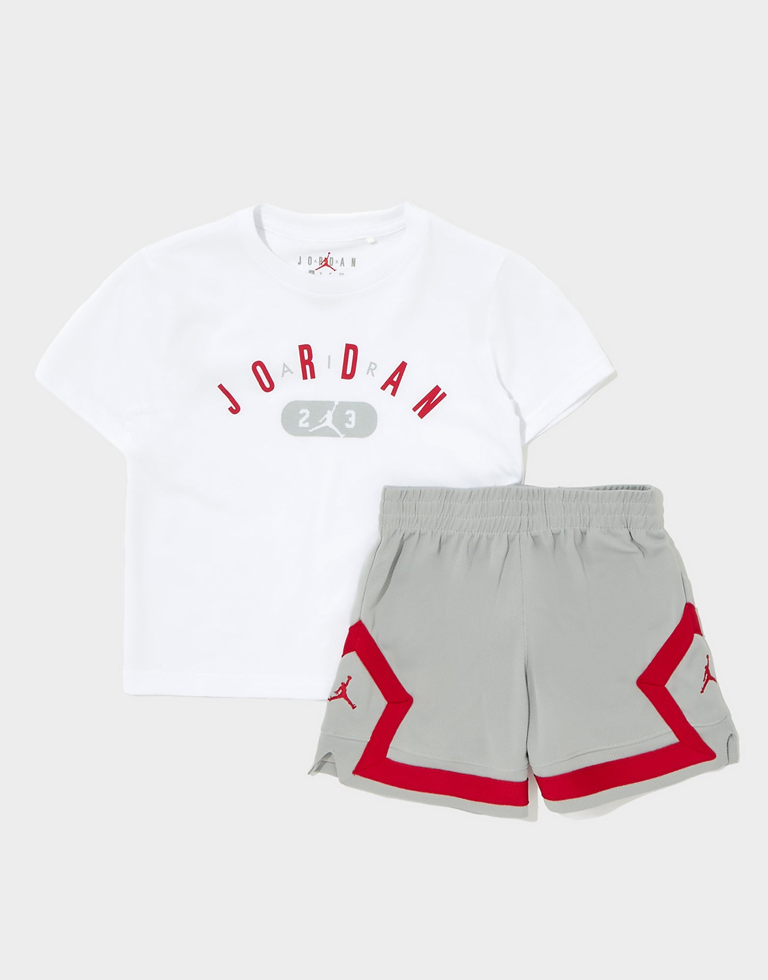 Jordan Ensemble T shirtShort Diamond Enfant