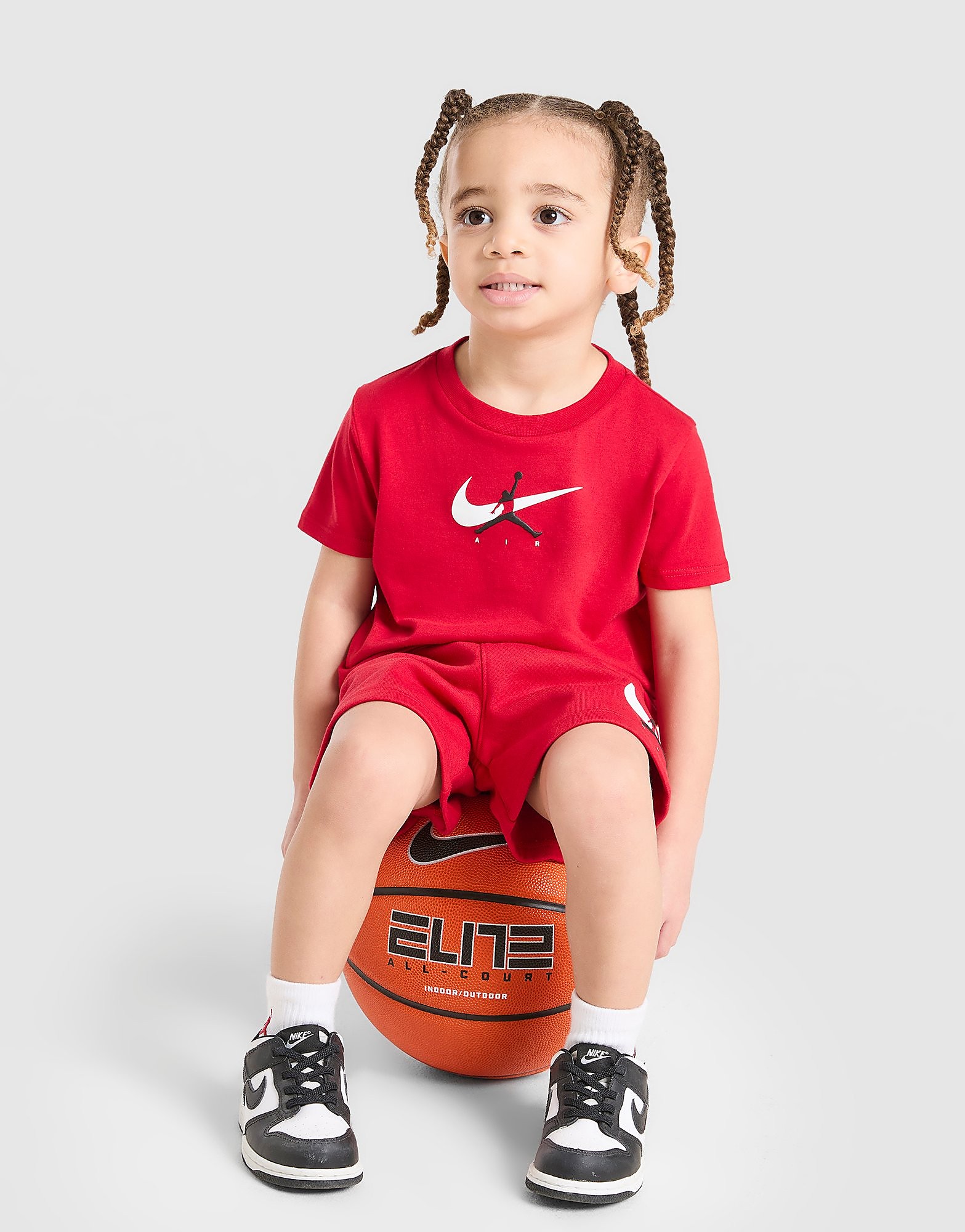 Jordan Ensemble T shirtShort Beyond The Arc Bébé - vue 1