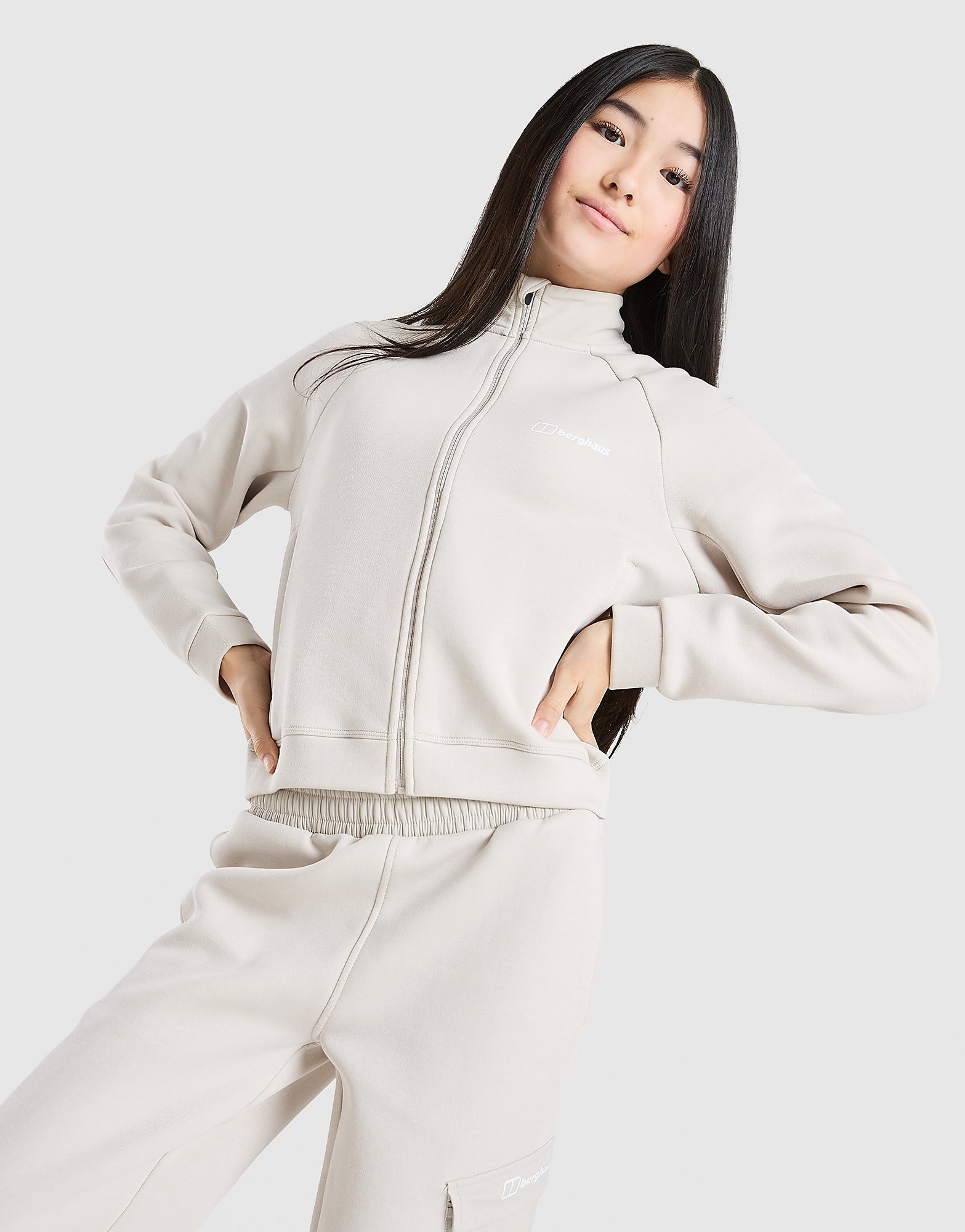 Berghaus Girls' Pace Jacket Junior