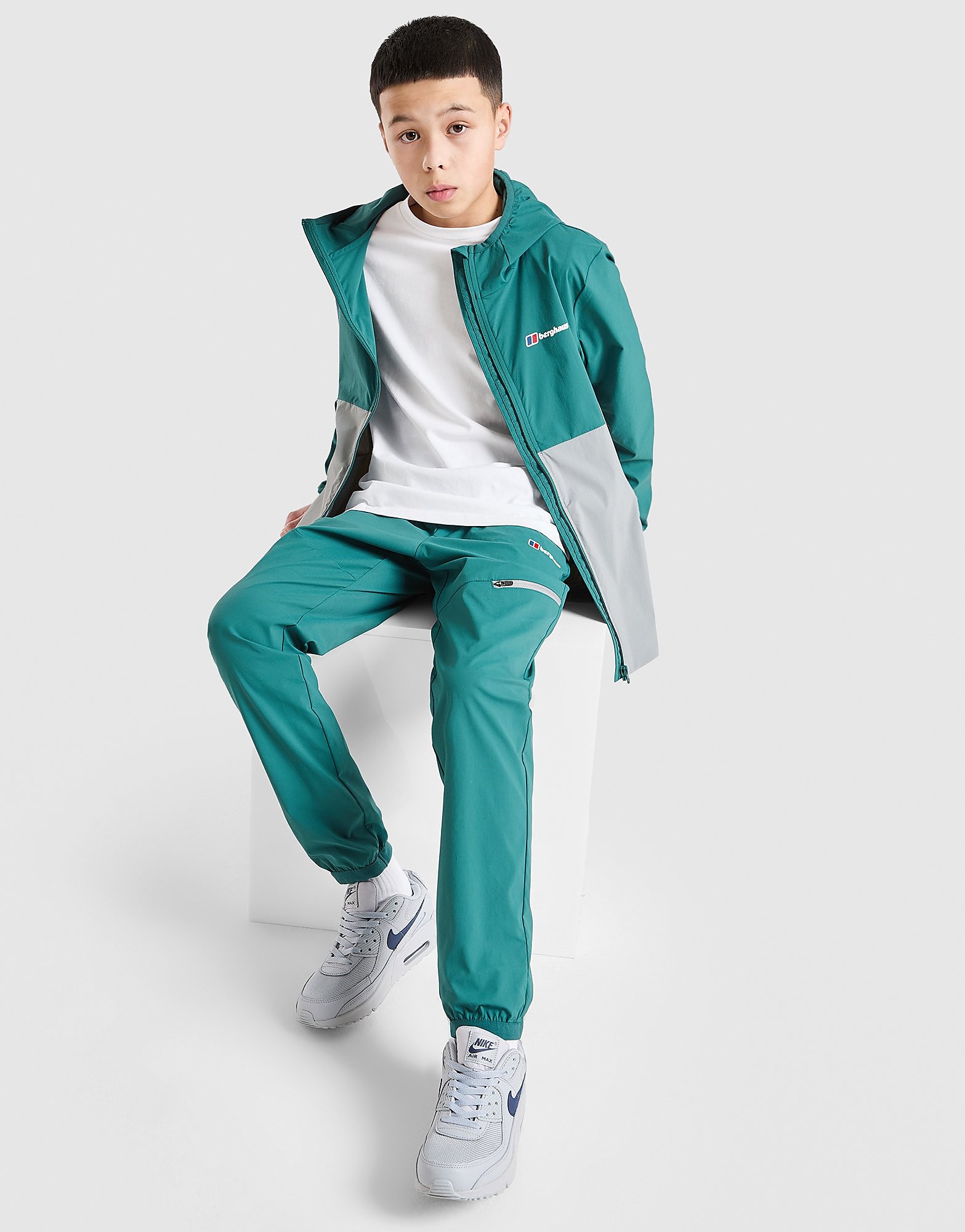 Berghaus Theran Lightweight Jacket V2 Junior - vue 1