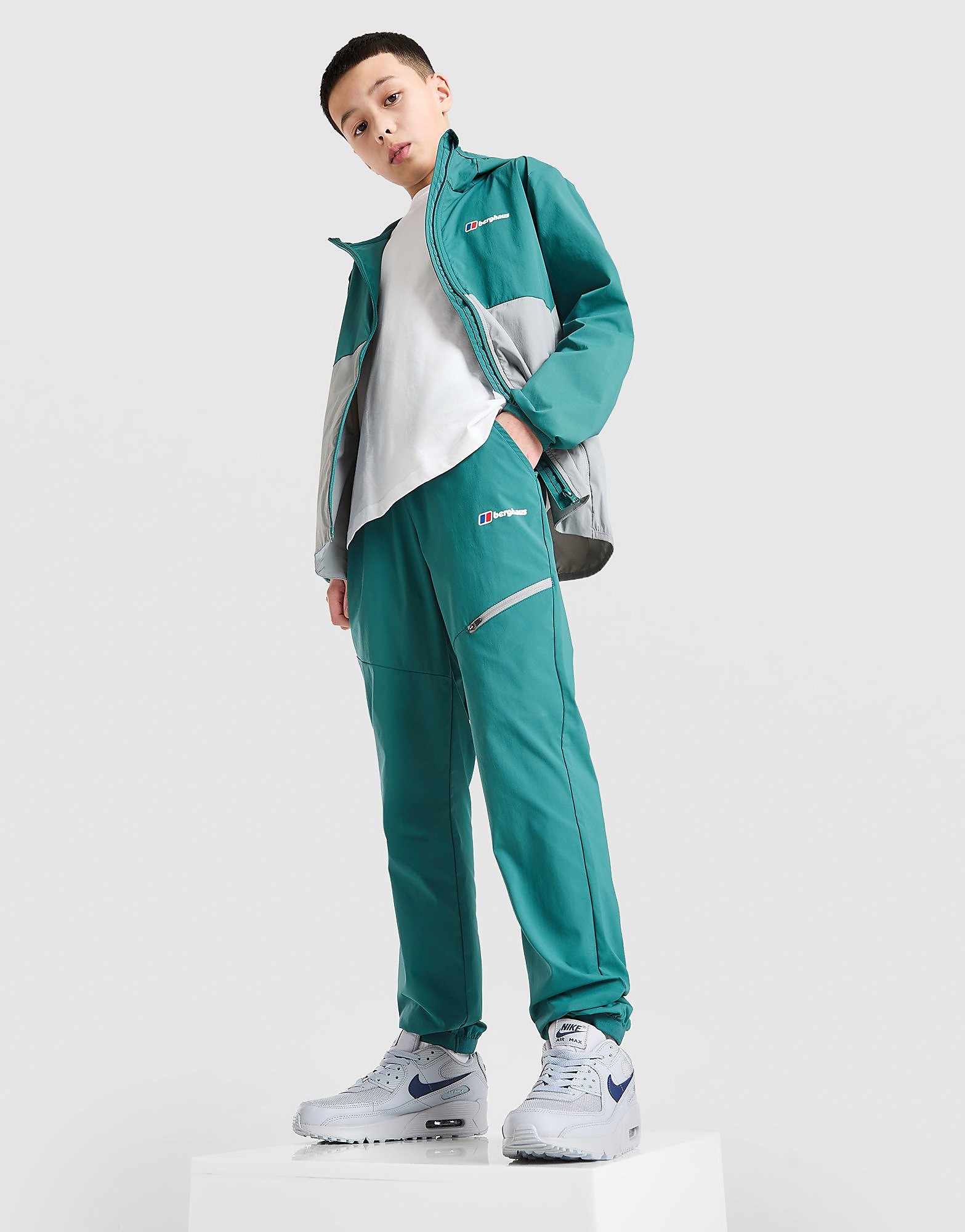 Berghaus Theran Woven Track Pants v2 Junior - vue 1