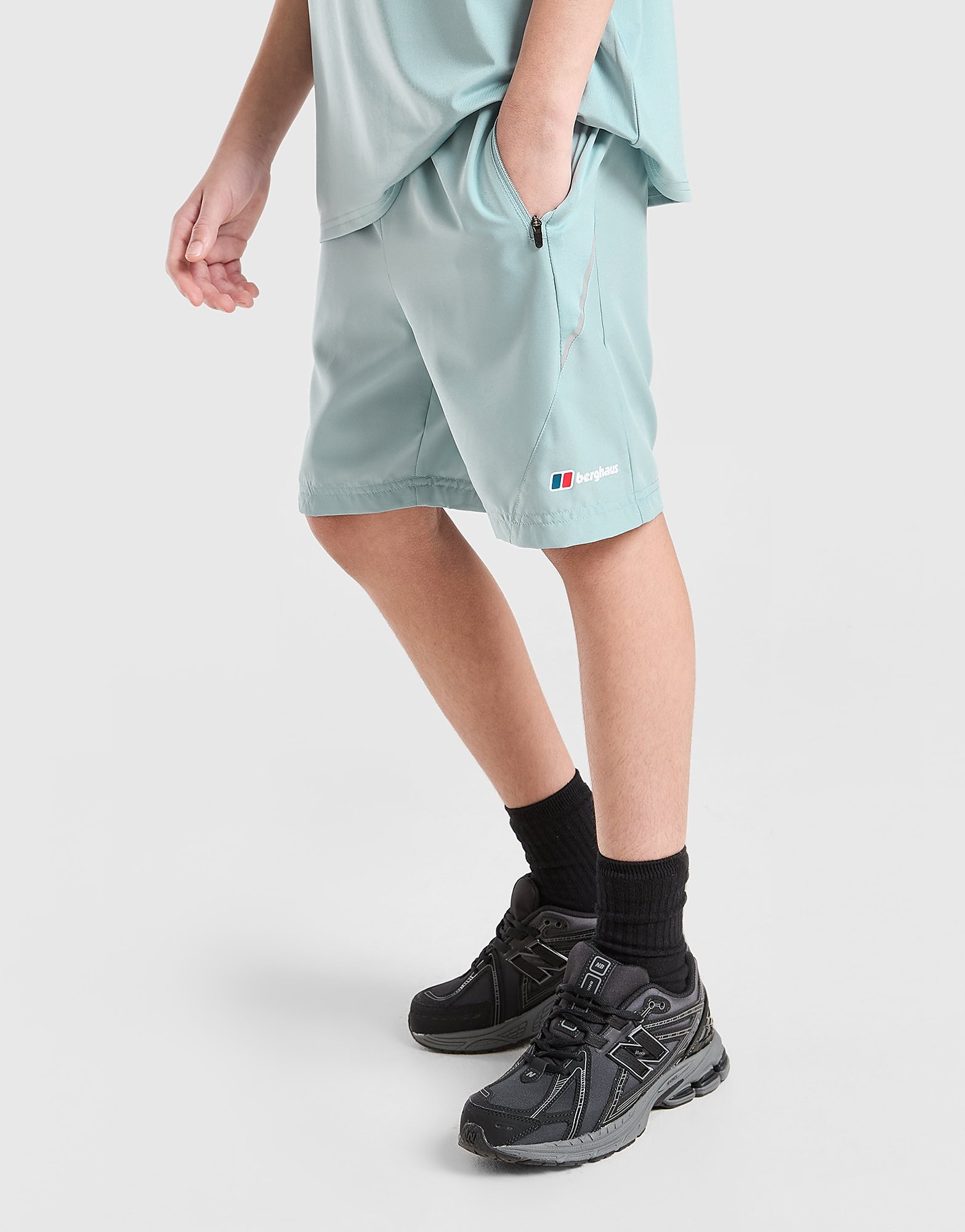 Berghaus Short Woven Junior