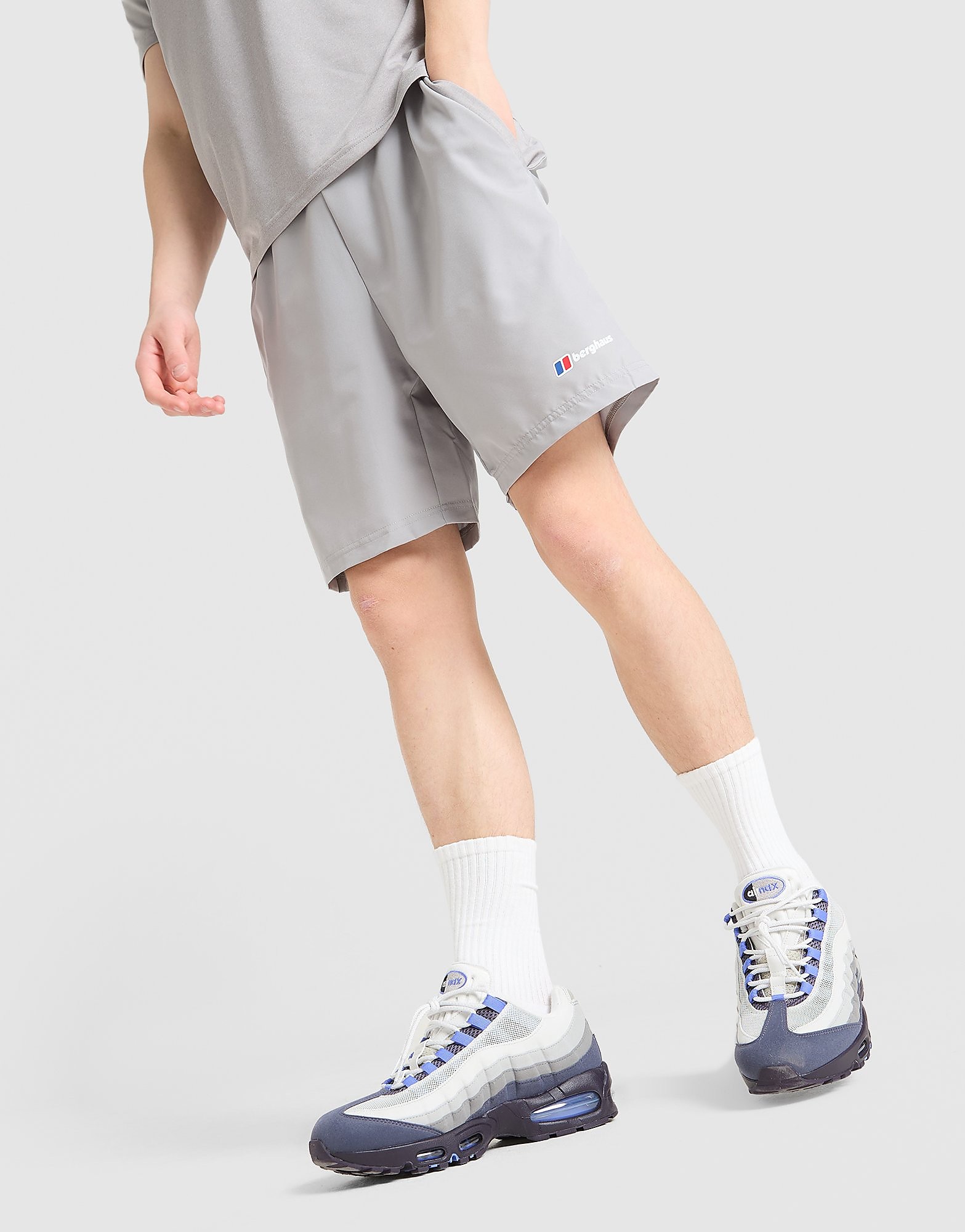 Berghaus Short Wandermore Junior - vue 1