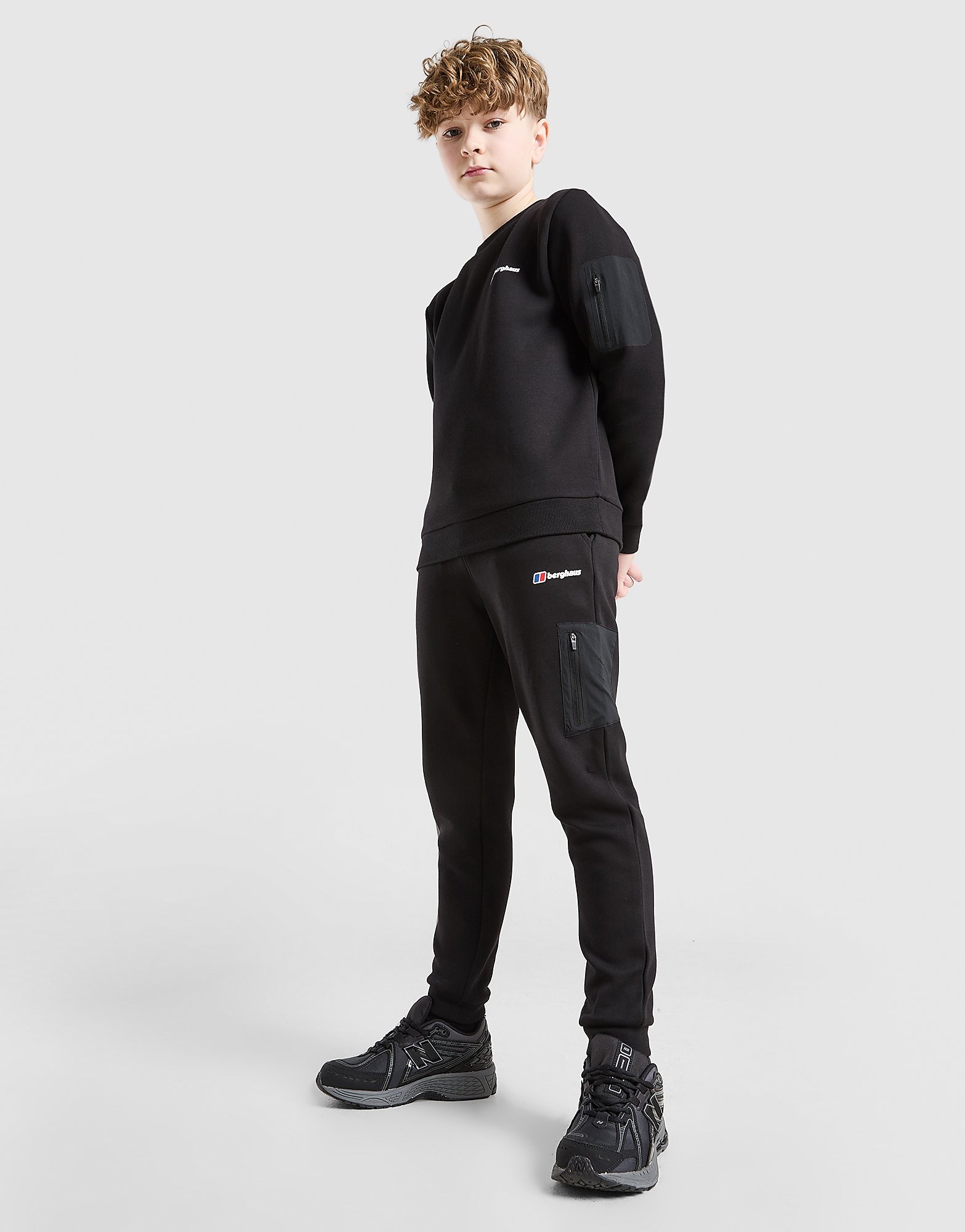 Berghaus Talus Fleece Joggers Junior