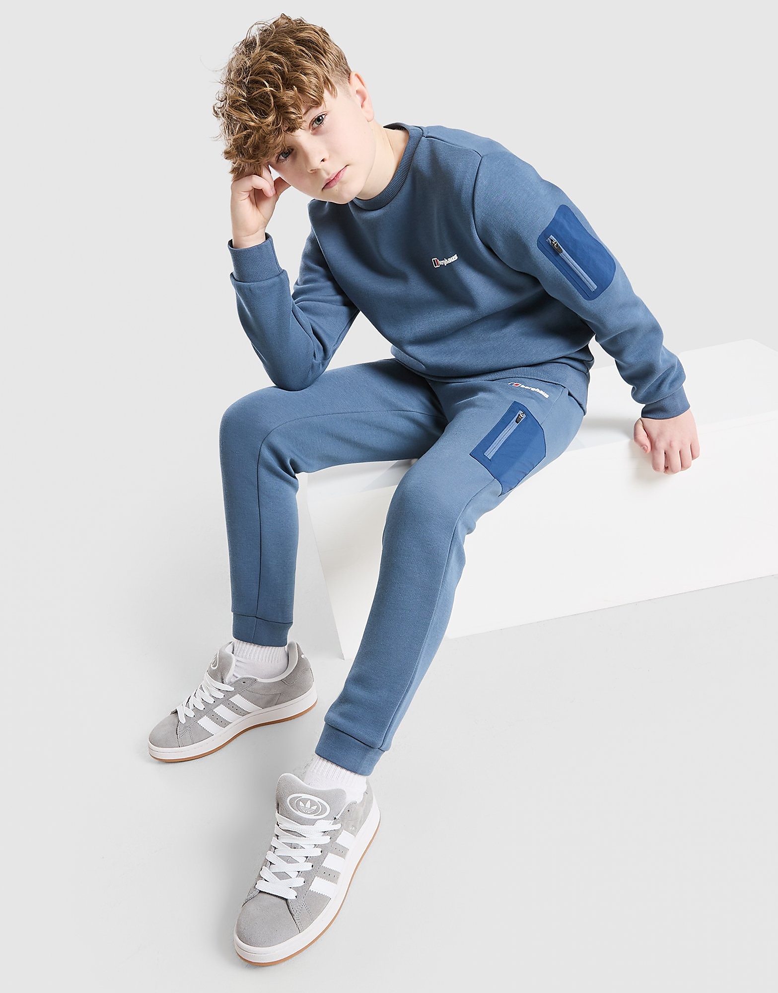 Berghaus Talus Fleece Joggers Junior