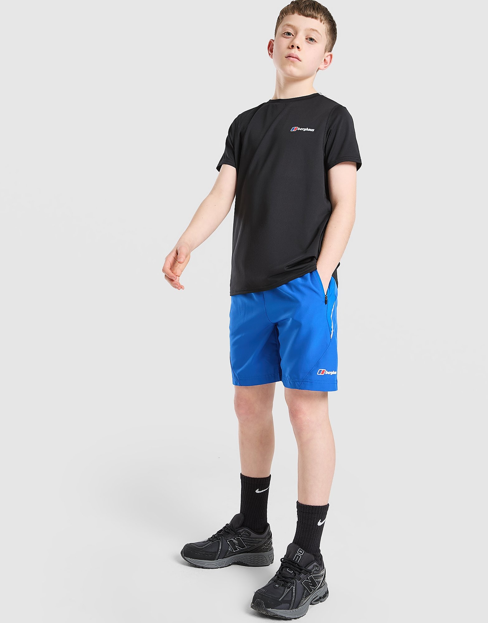 Berghaus Short Woven Junior - vue 1