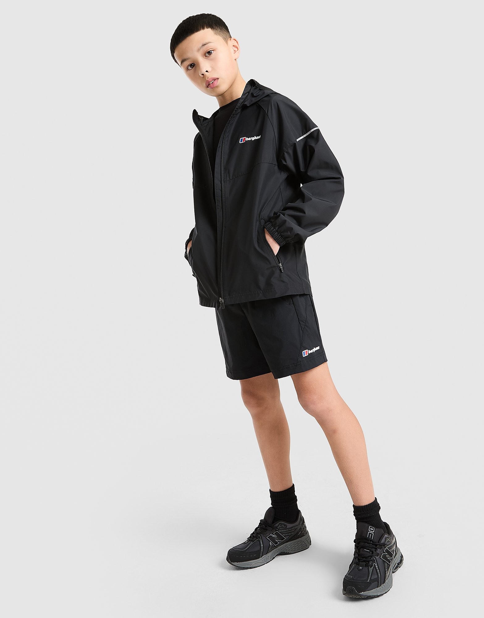 Berghaus Woven 3 Piece Set Junior - vue 1