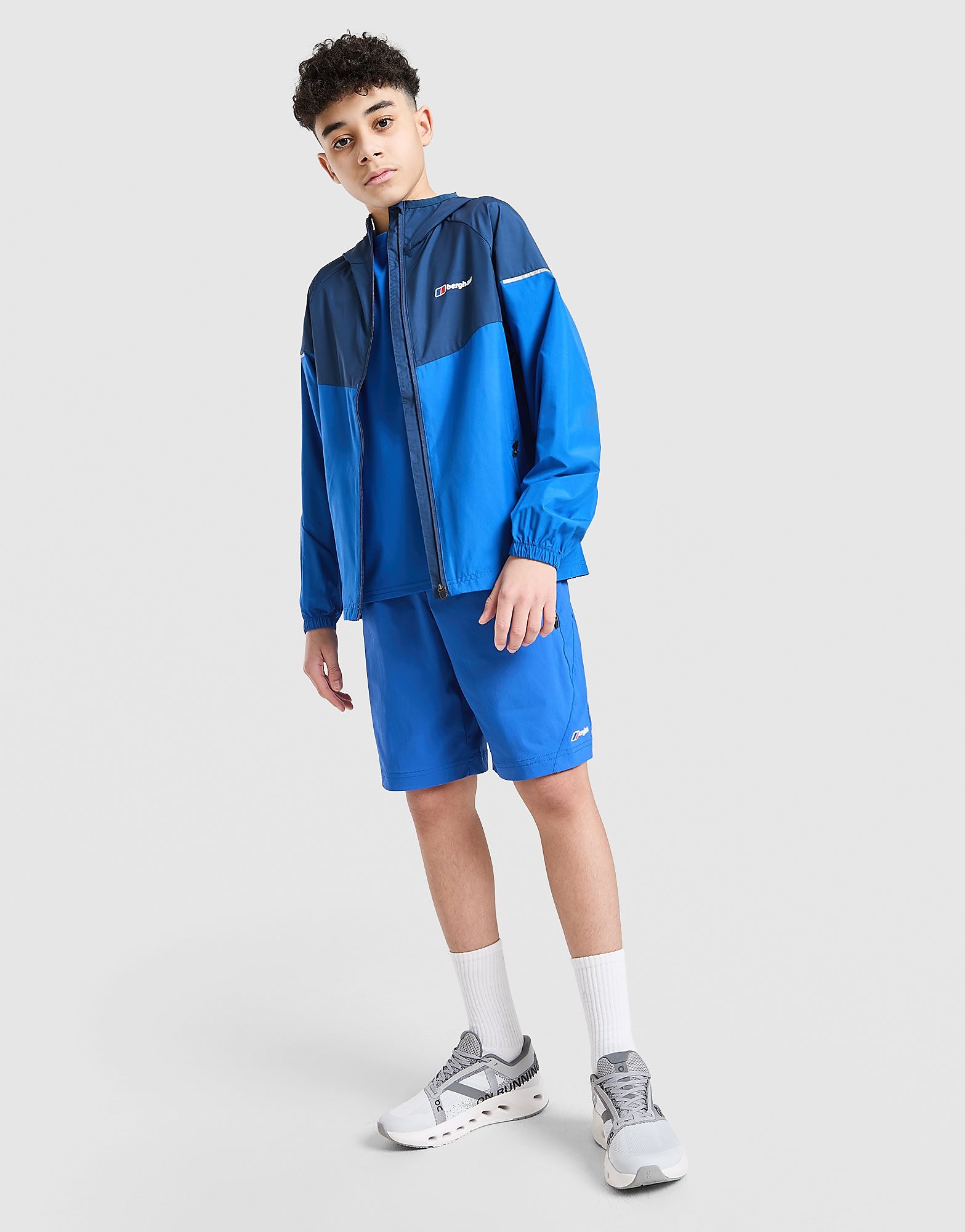 Berghaus Woven 3 Piece Set Junior - vue 1