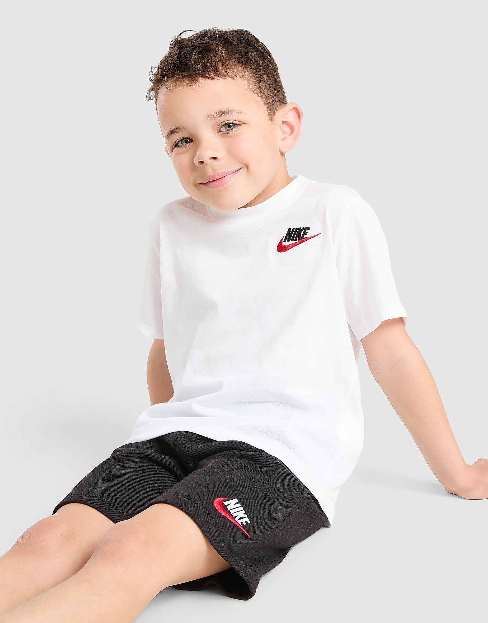 Nike Ensemble T shirtShort Enfant - vue 1