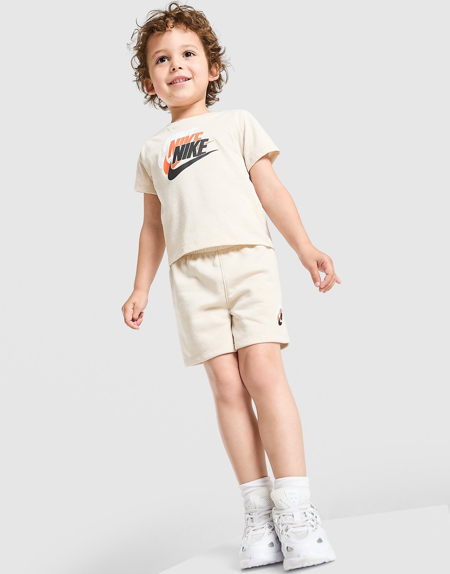 Nike Ensemble T shirtshort Repeat Graphic Bébé