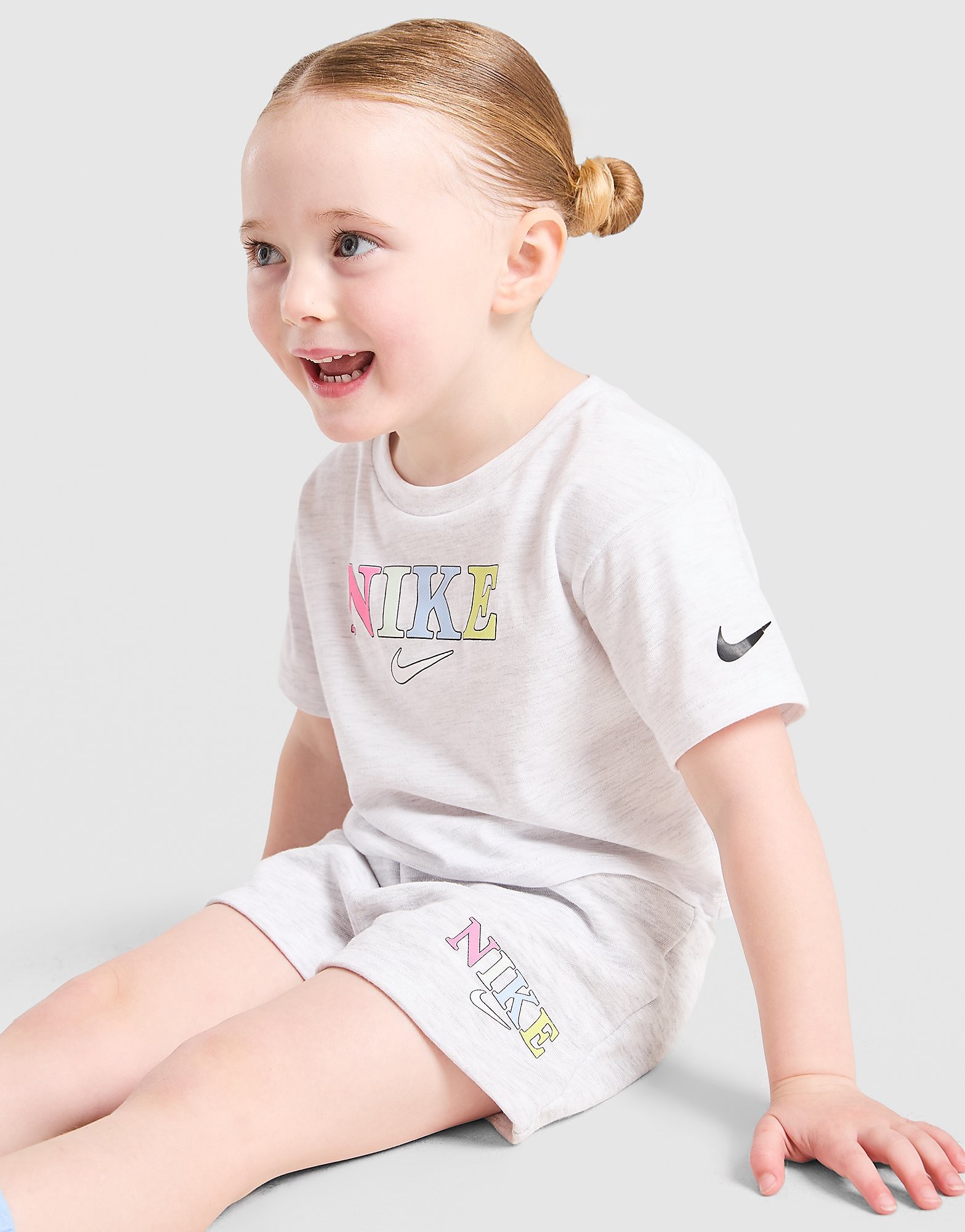 Nike T shirt Graphic Bébé Fille