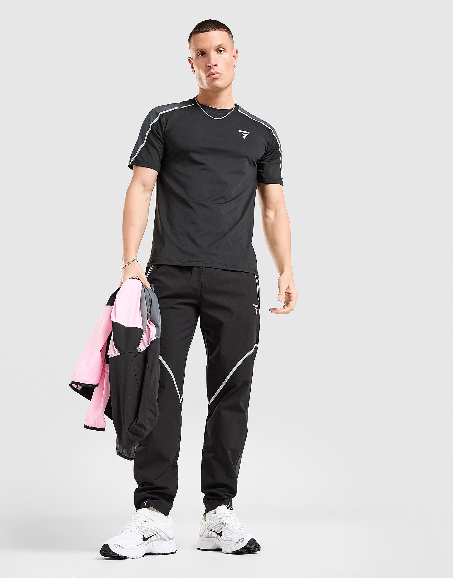 GRIID Reflect Track Pants