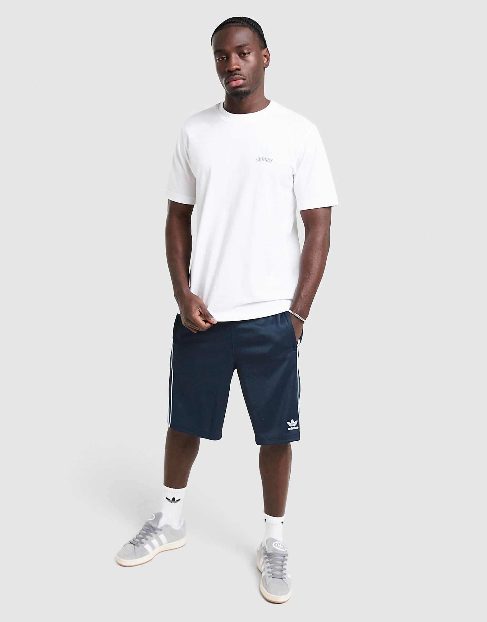 adidas Originals SST Shorts - vue 1