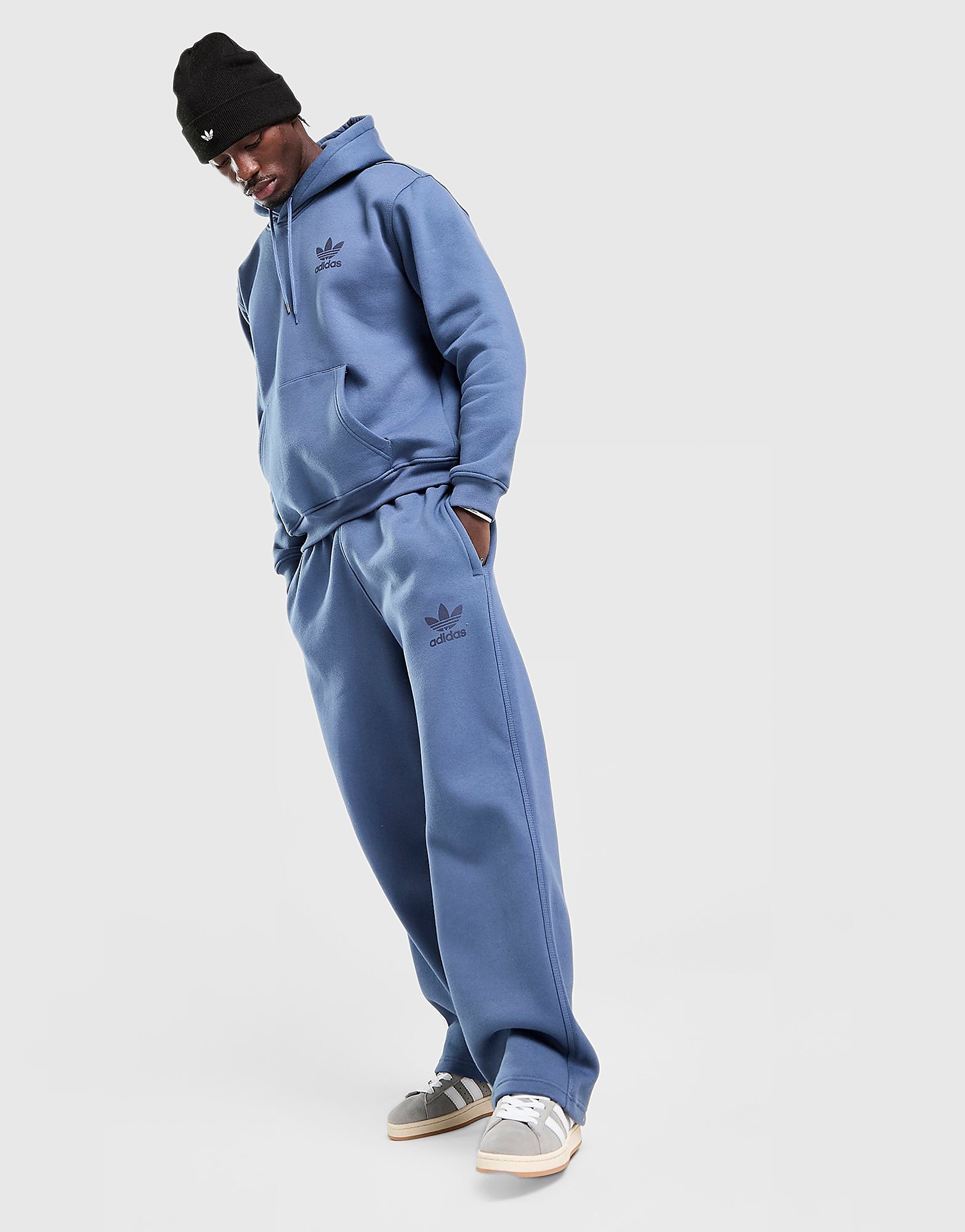 adidas Originals Trefoil Puff Joggers - vue 4