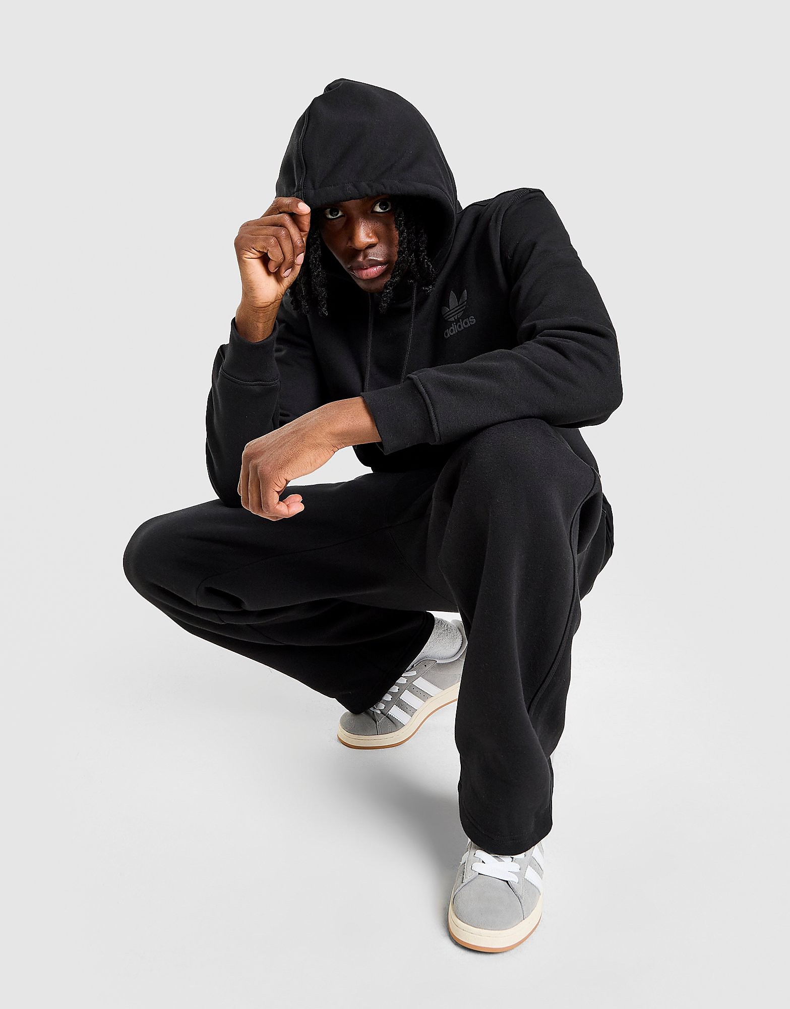 adidas Originals Sweat à capuche Essential - vue 3