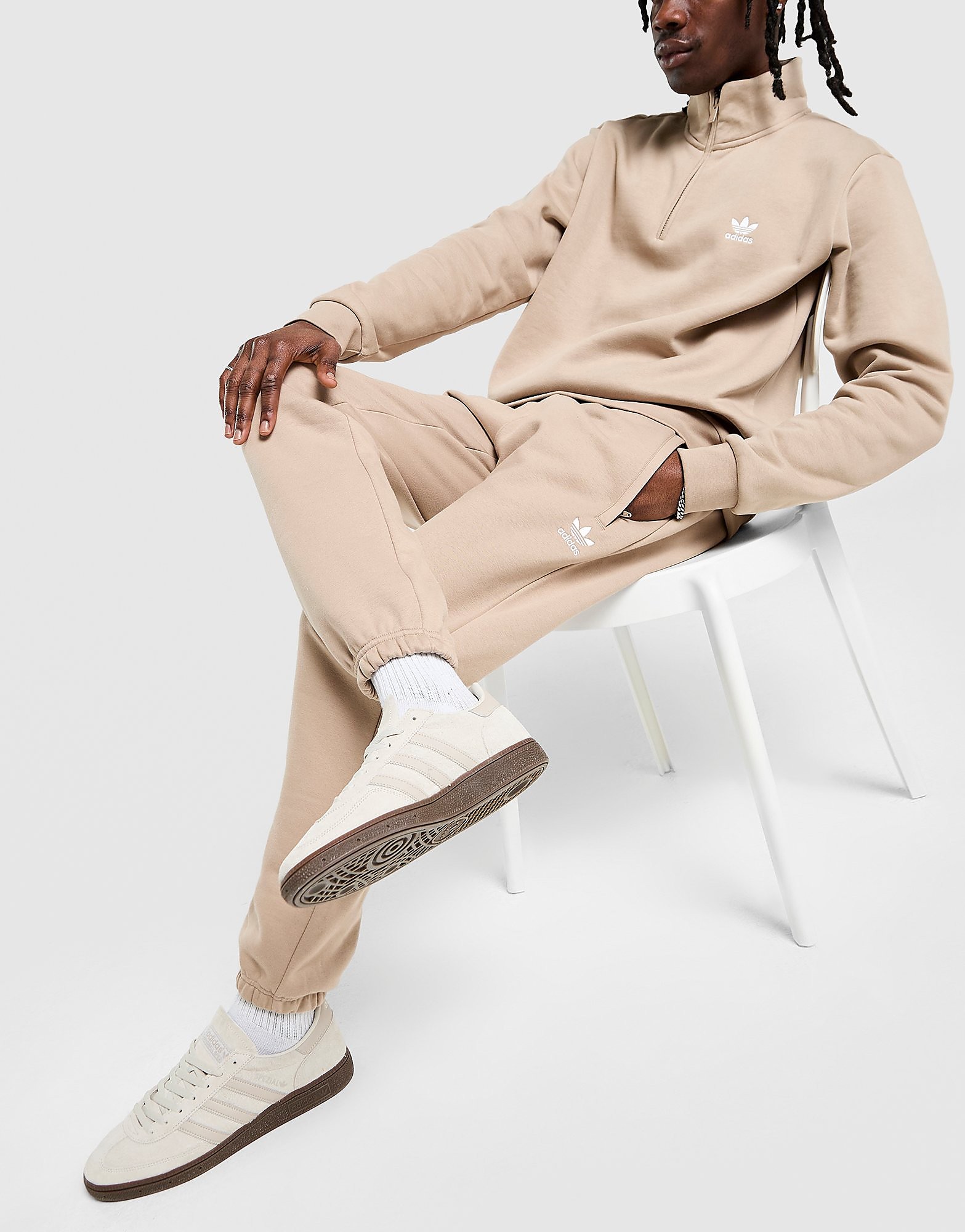 adidas Originals Pantalon de jogging Trefoil Essential