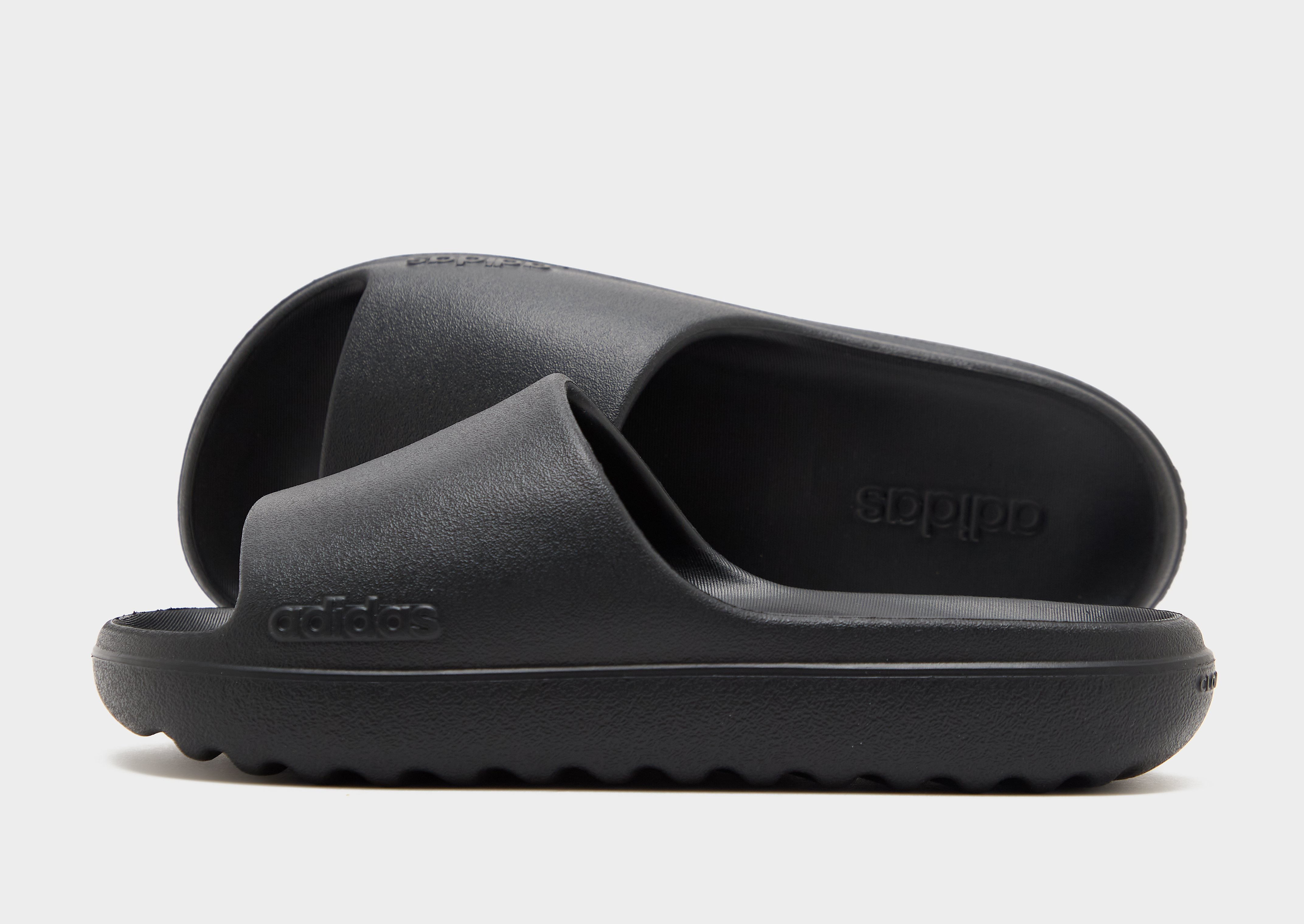 Adidas Adilette herensneaker zwart