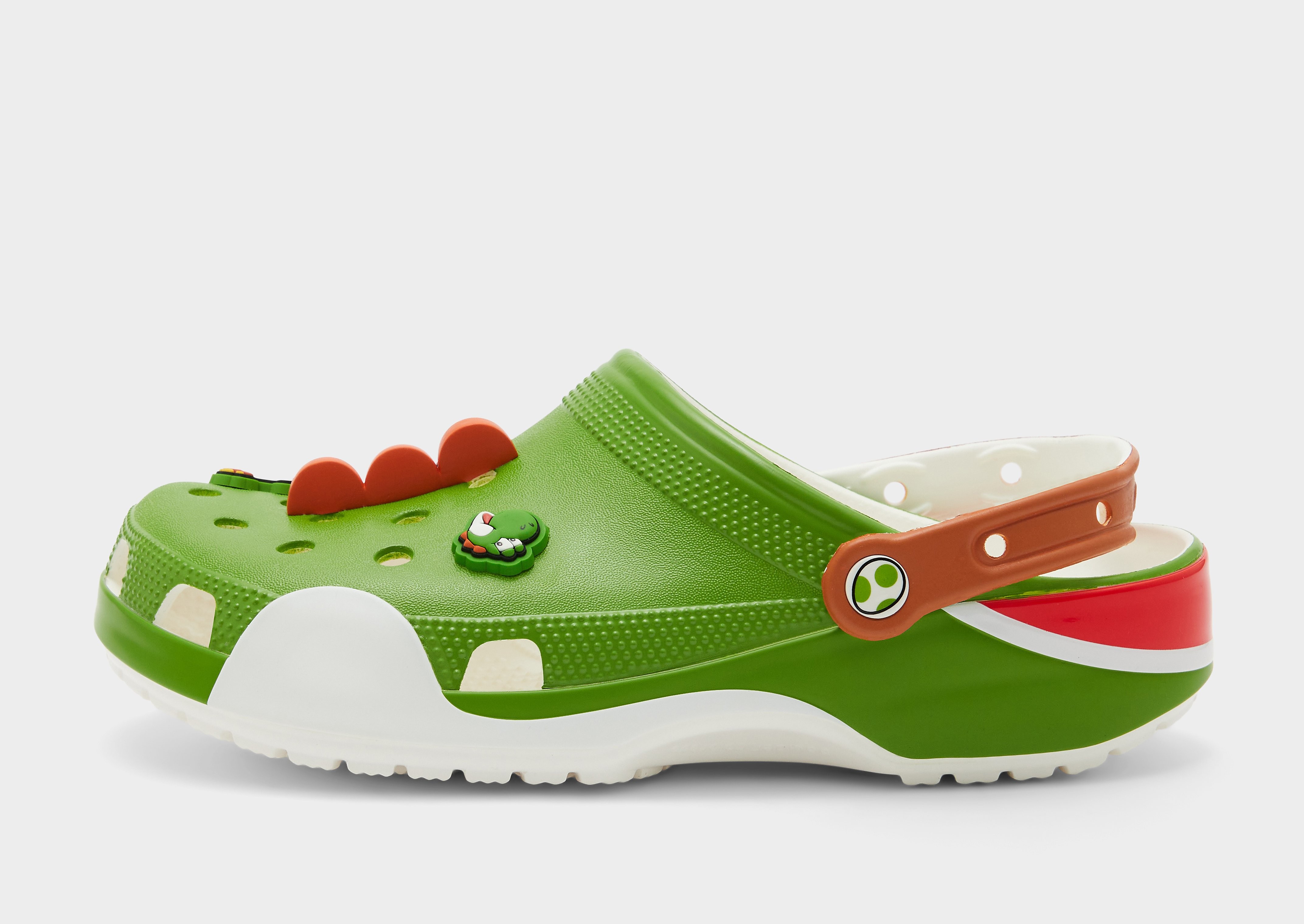 Crocs Classic Clog x Nintendo Yoshi - Vert, Vert