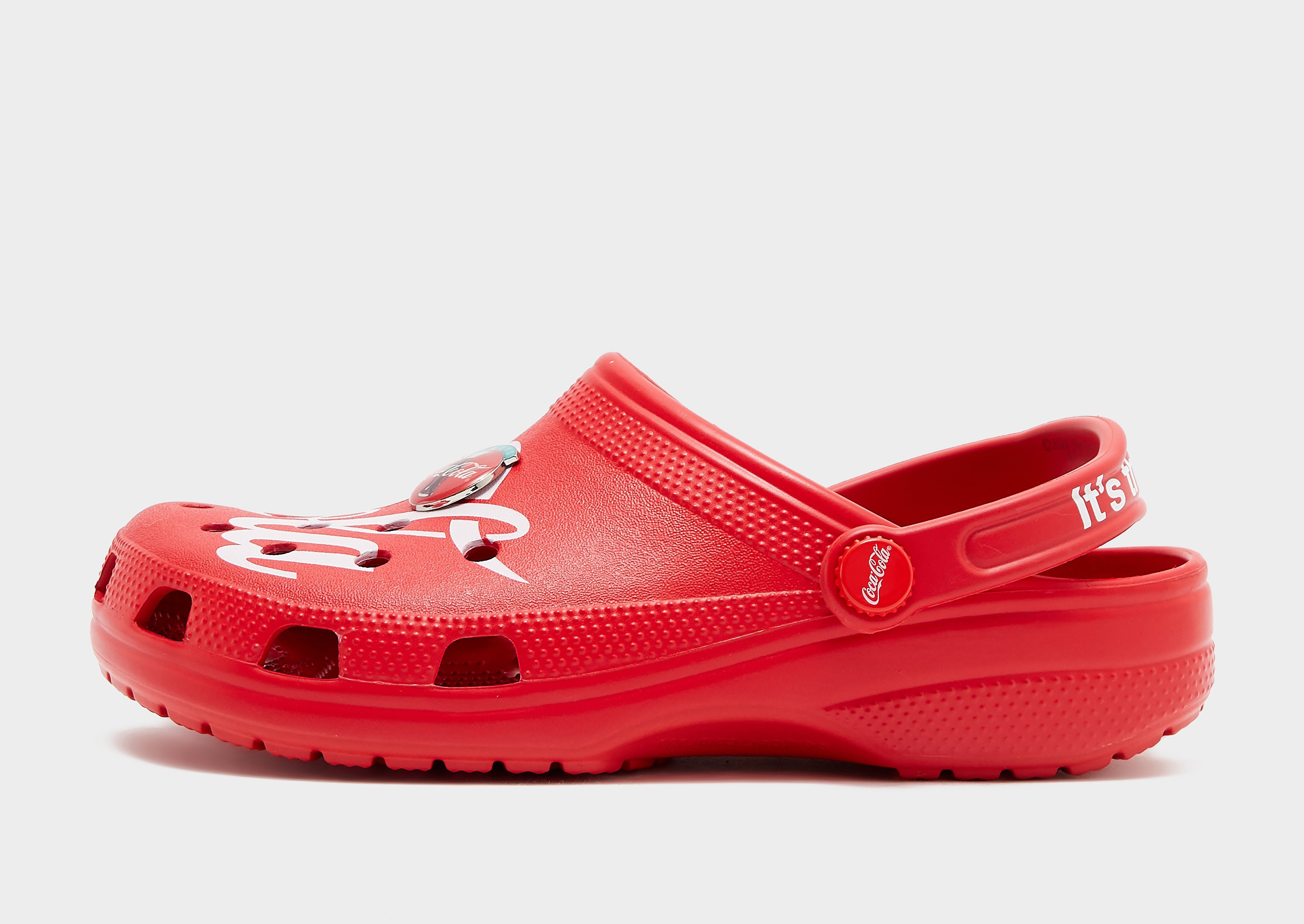 Crocs x Coca Cola Classic Clog