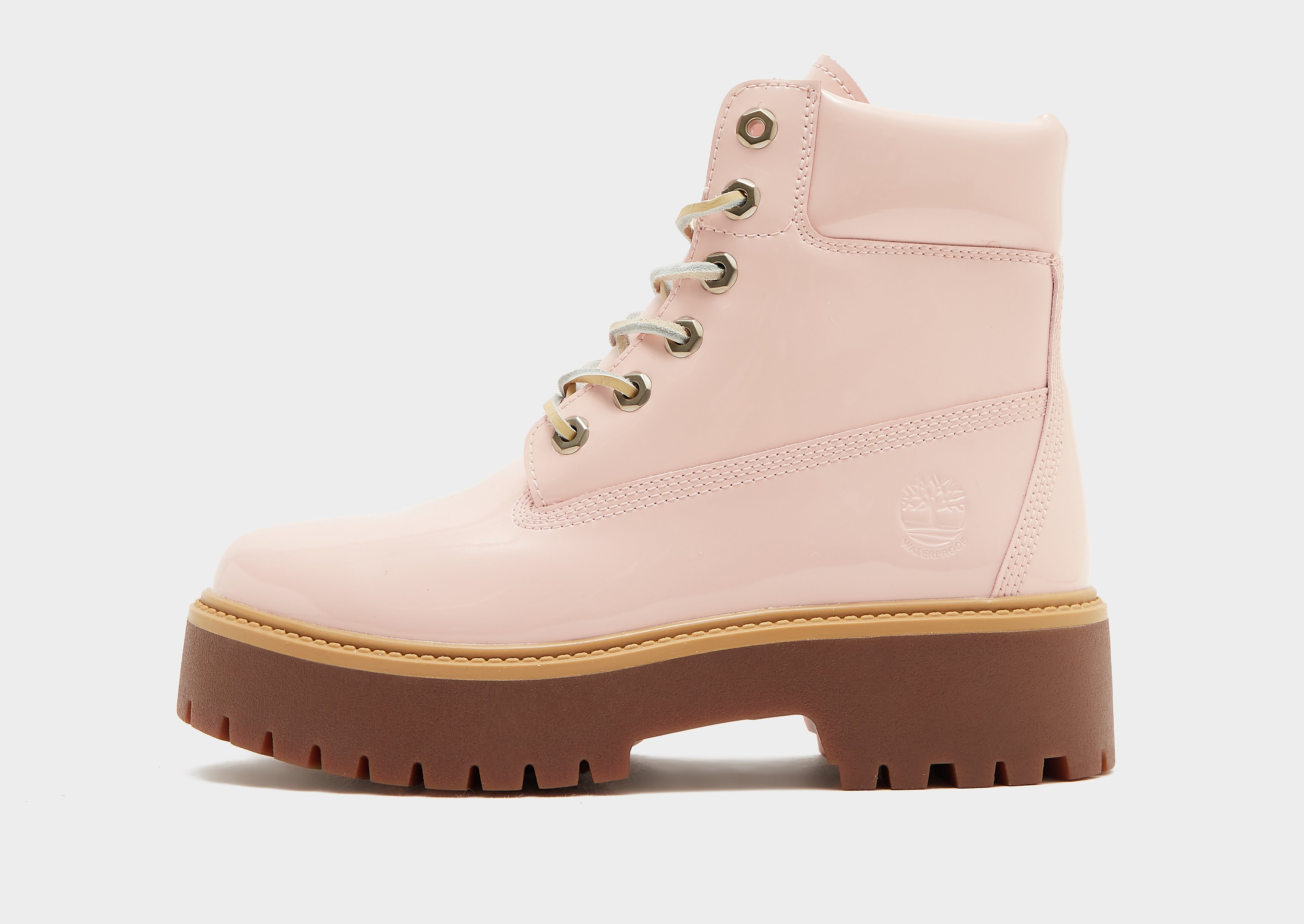 Timberland Bottes 6 Inch Stone Street Femme